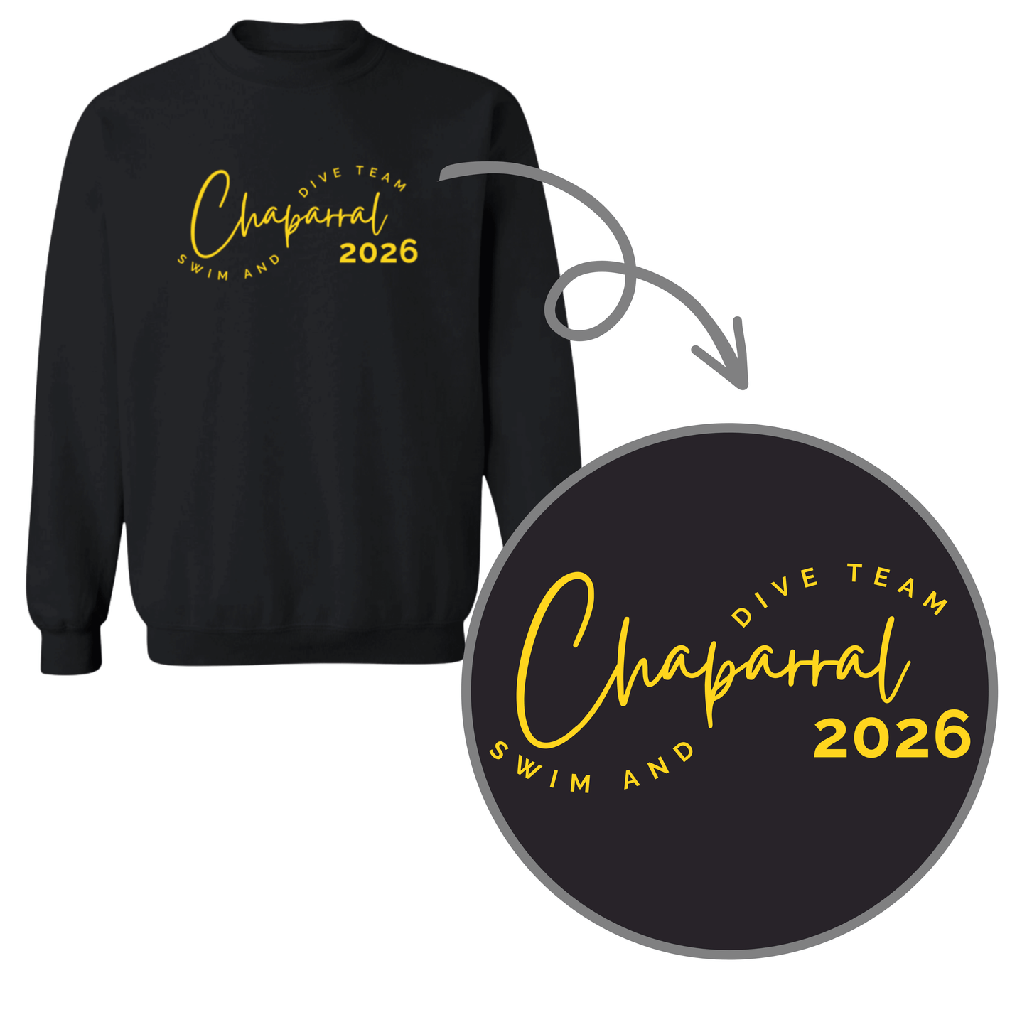 Class of 2026- Chap Swim & Dive