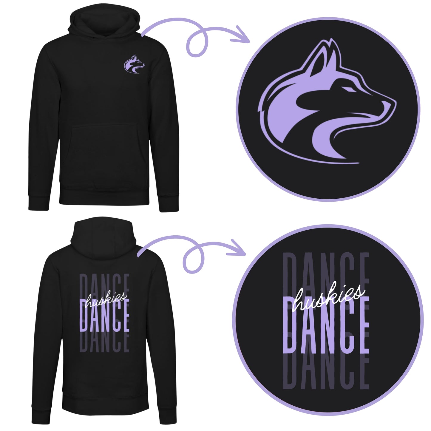 Dance Dance Dance- Douglas County Dance Team