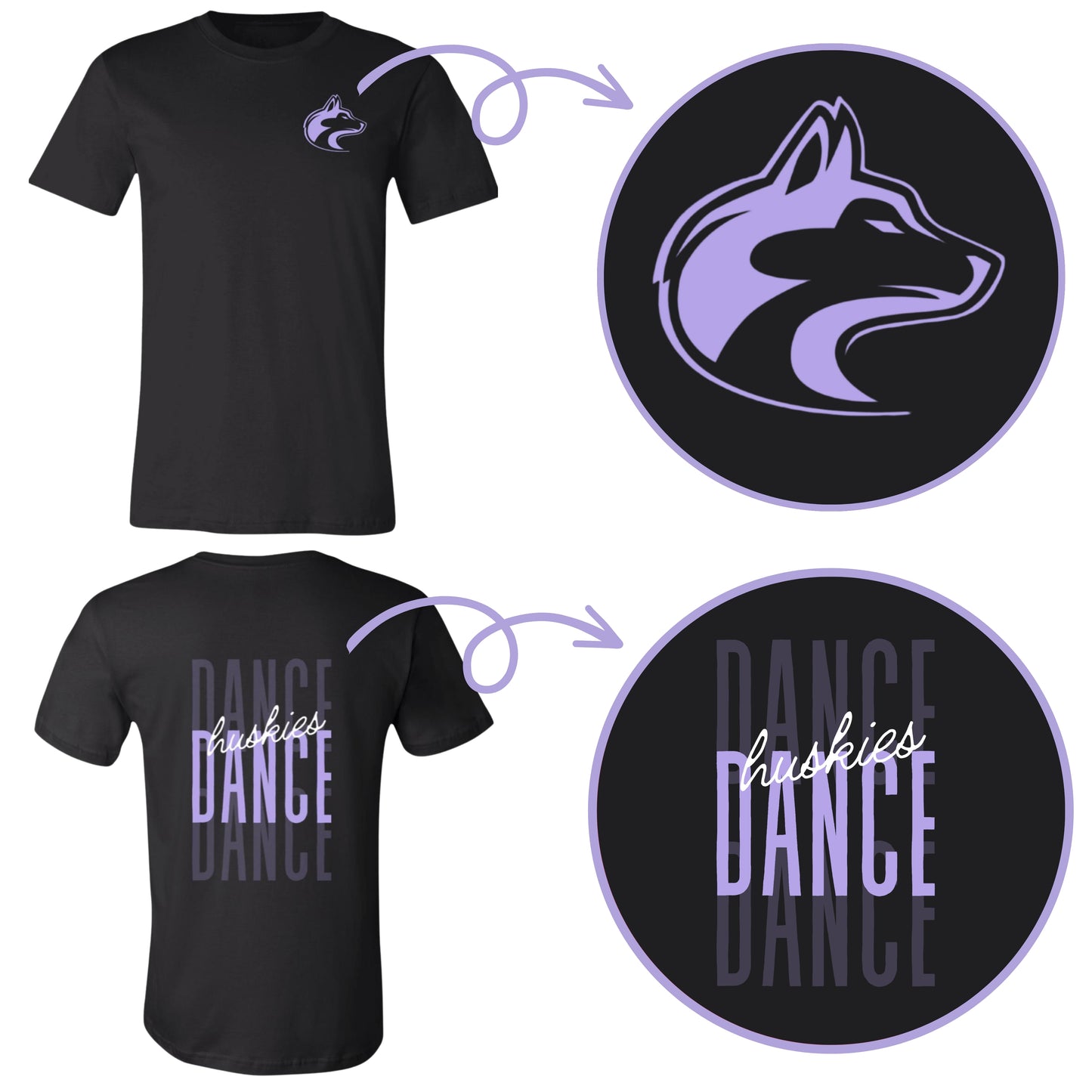 Dance Dance Dance- Douglas County Dance Team