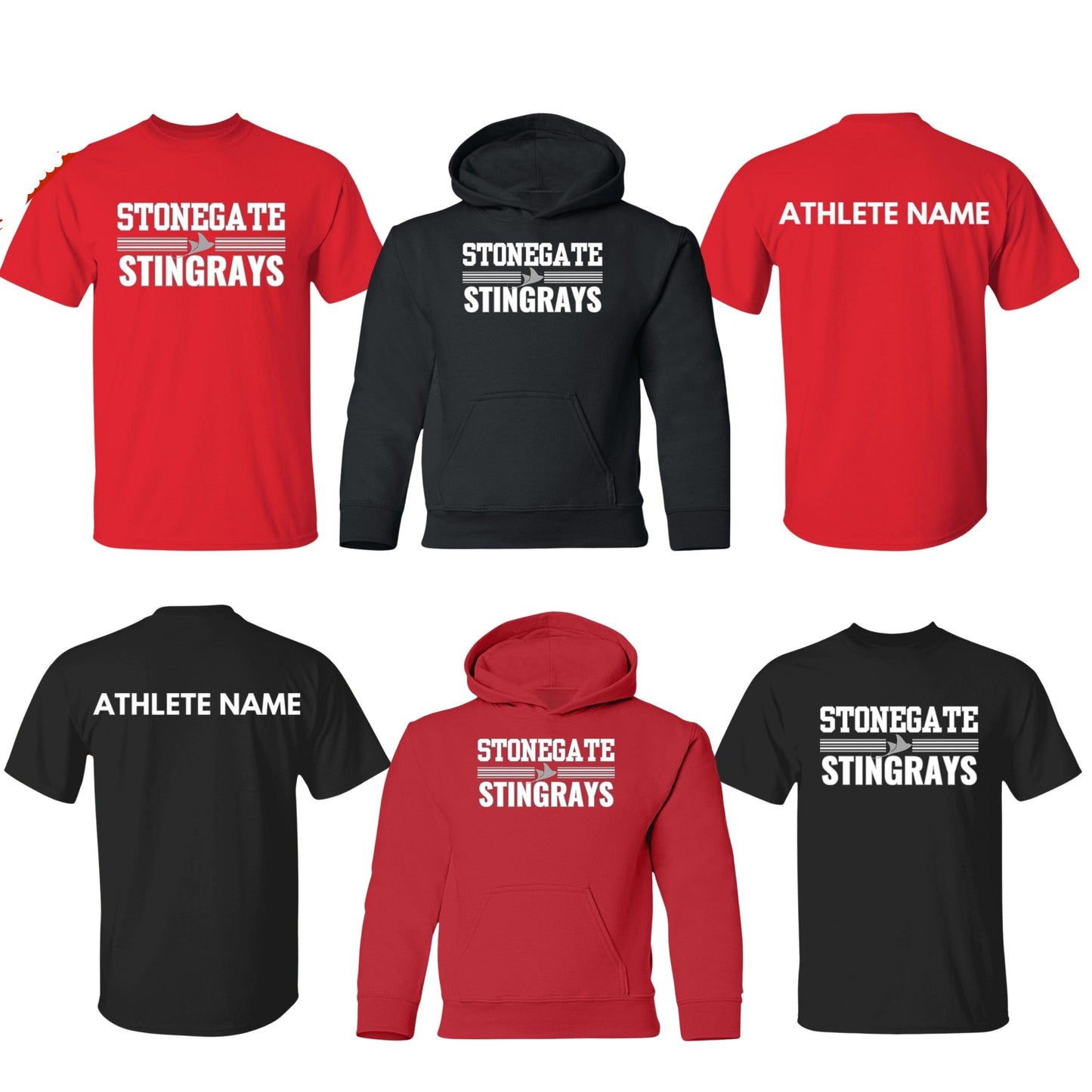 Stonegate Athletics- Youth