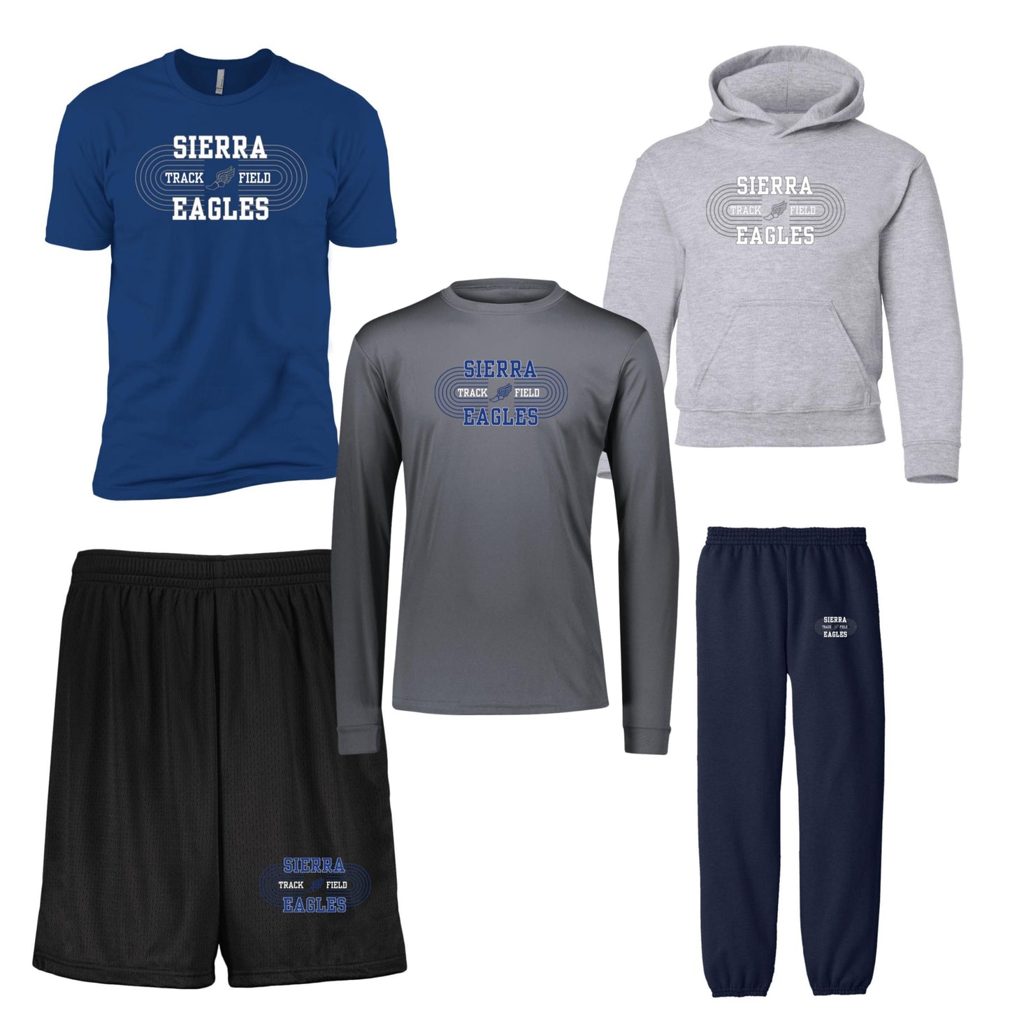 Sierra Track & Field- Youth