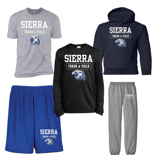 Eagles Track and Field- Youth