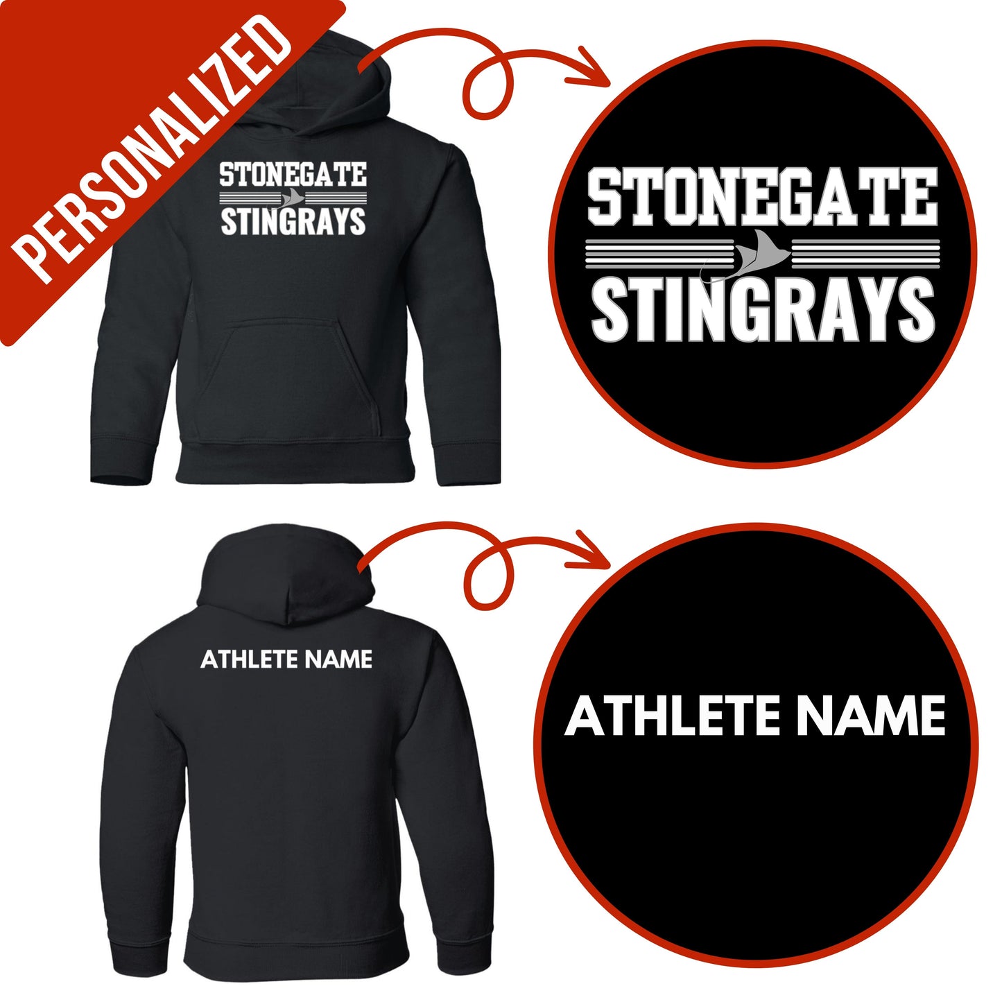 Stonegate Athletics- Youth
