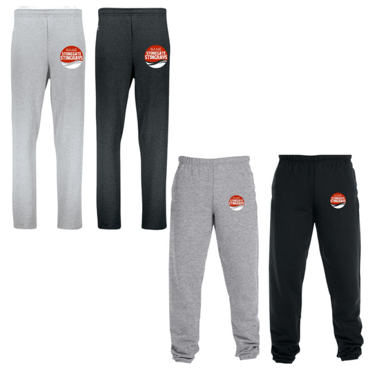Stingray Wave- Adult Sweatpants
