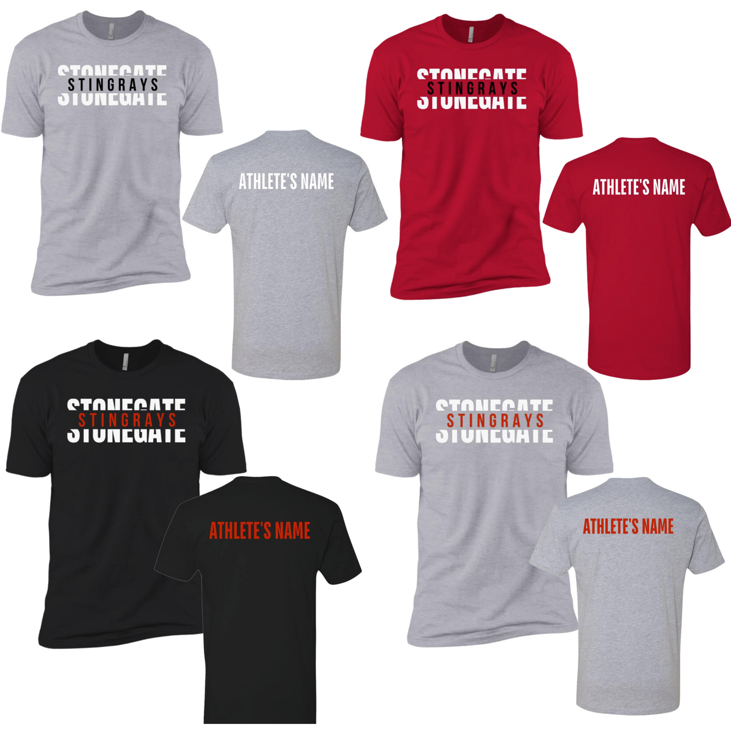 Stingray Athlete- Youth Comfy T-Shirt