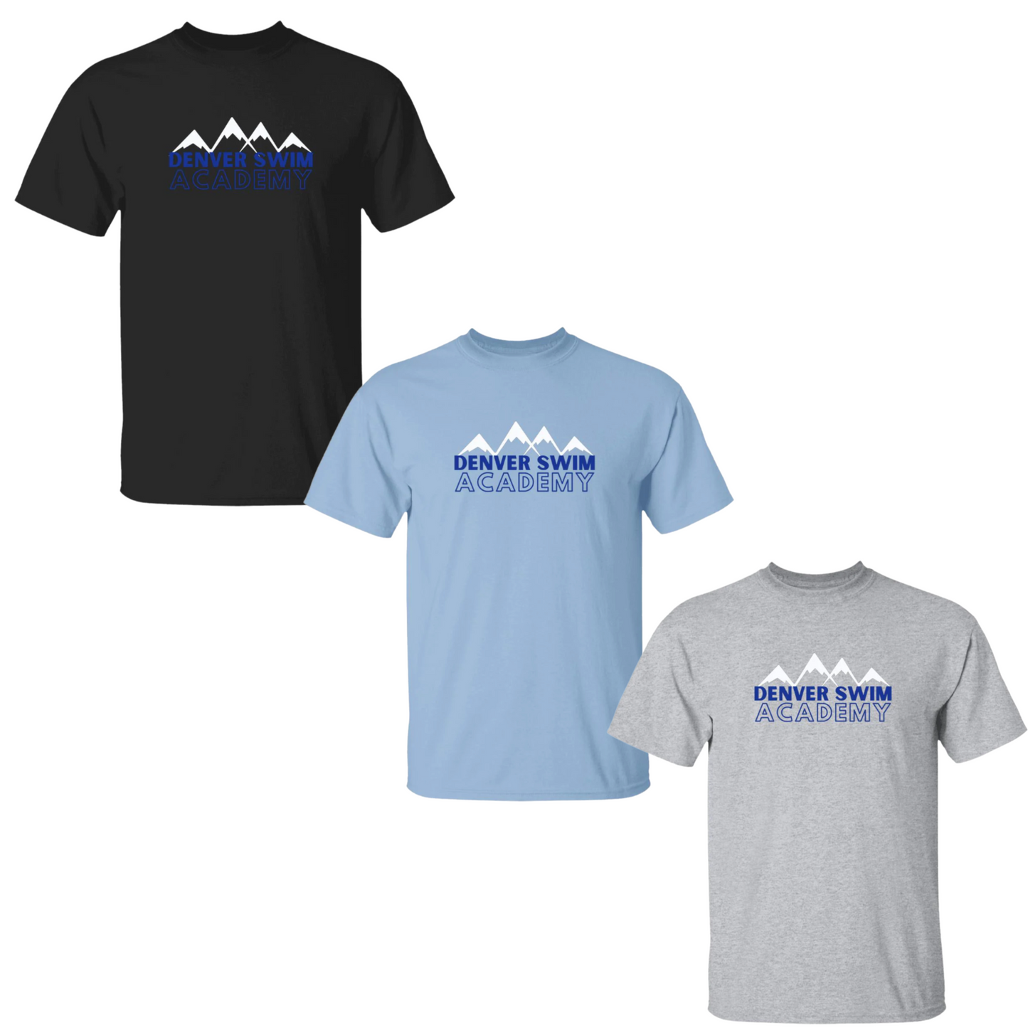 Denver Swim Academy Mountains- The Utility