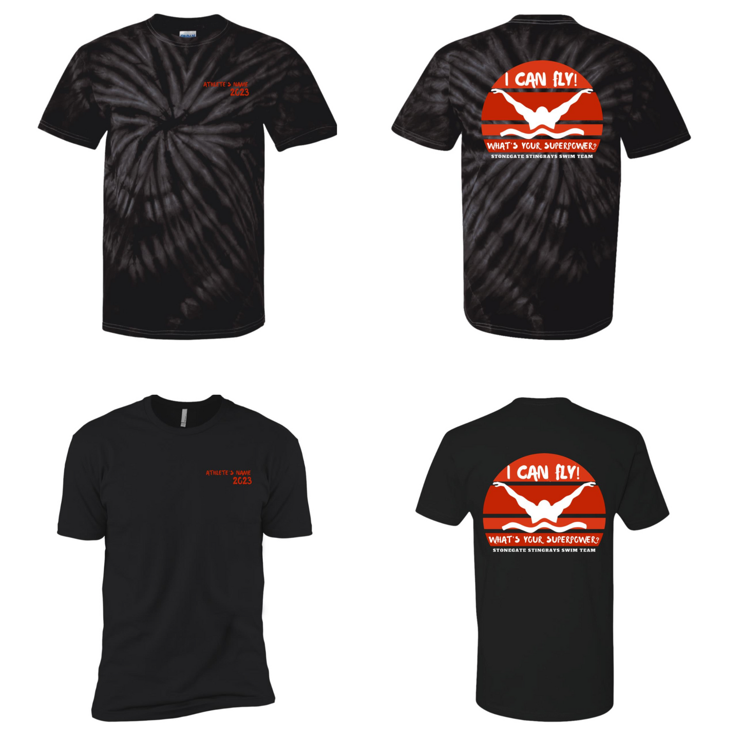 I Fly... Super Power- Youth T-Shirt