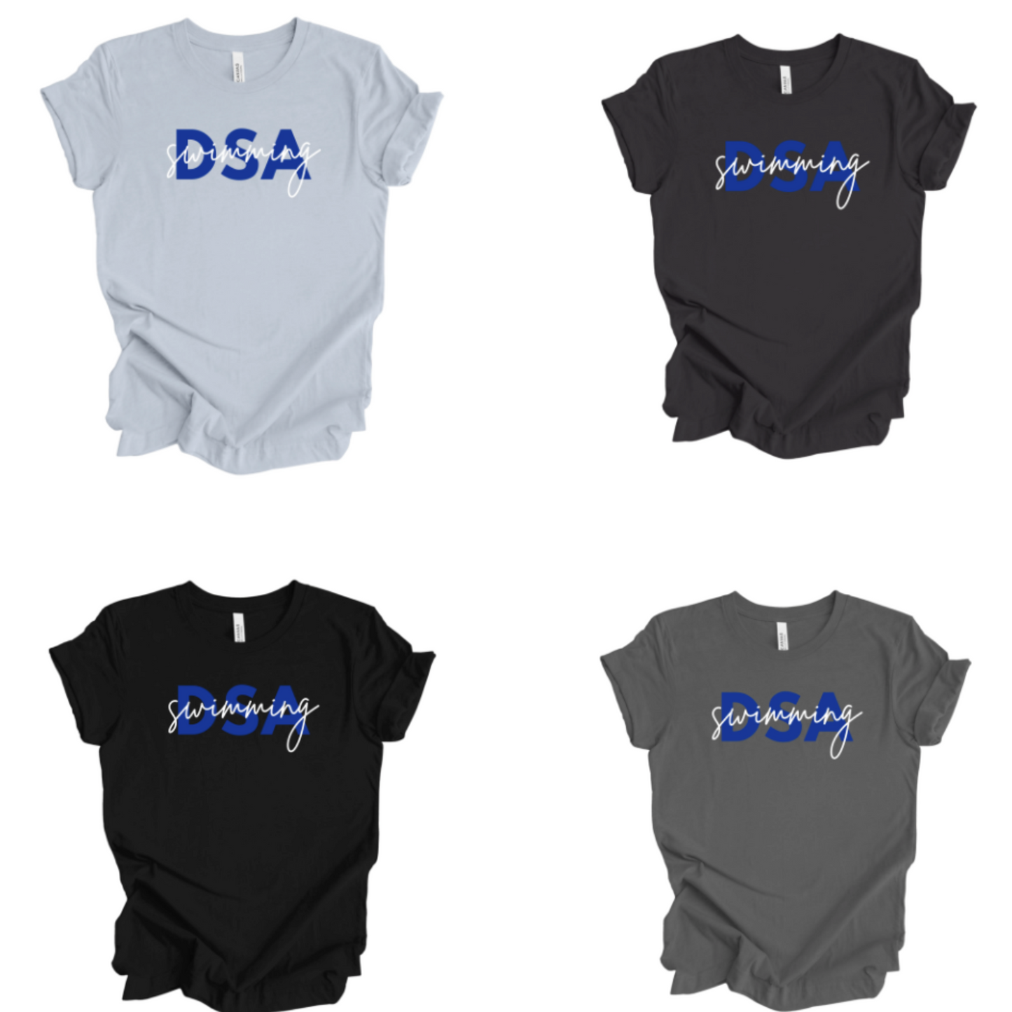 DSA Swimming- The Comfy