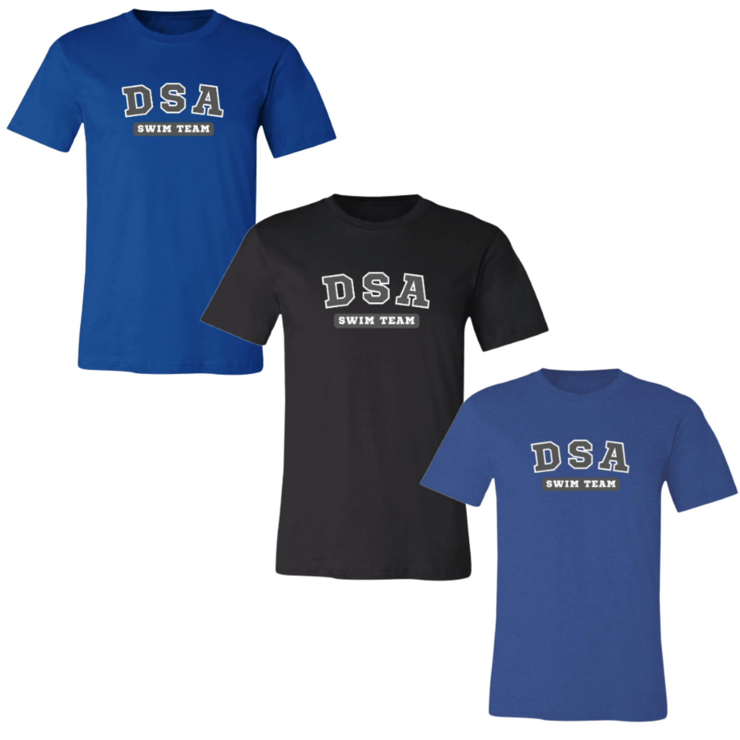 DSA Swim Team- The Comfy