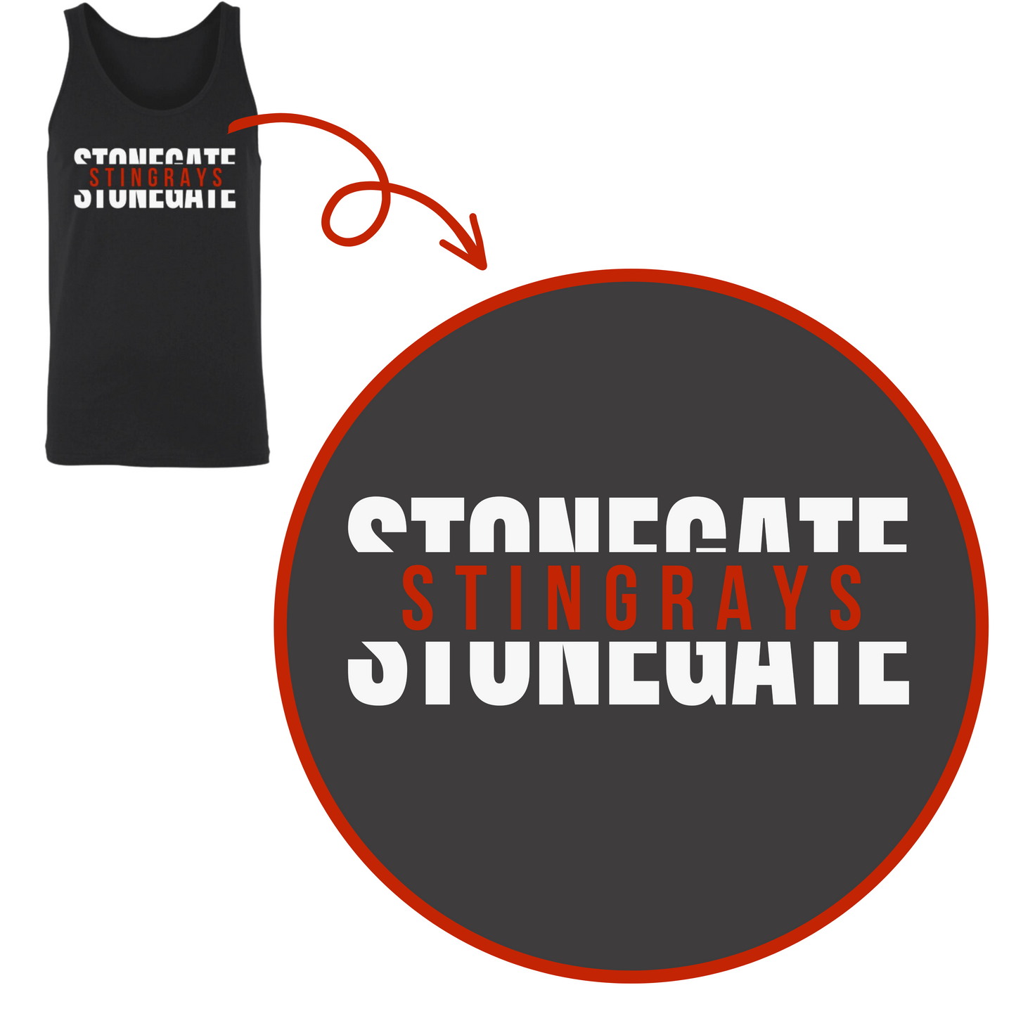 The Stonegate Sandwich- Adult