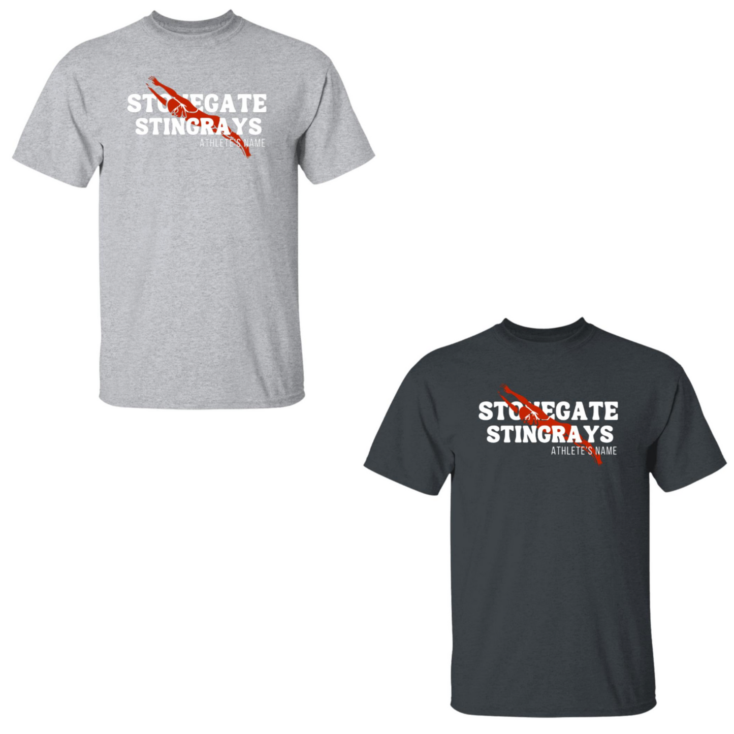 The Streamline- Youth Utility T-Shirt