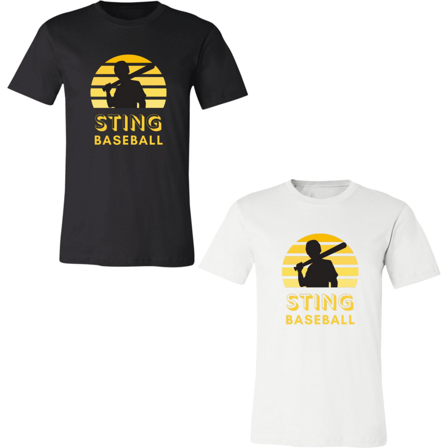 Sting Sun- Adult Comfy T-Shirt