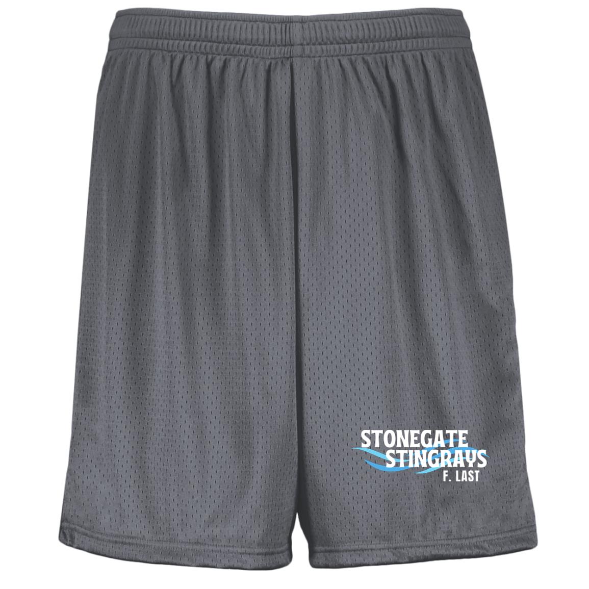 Stingray Waves Shorts- Youth