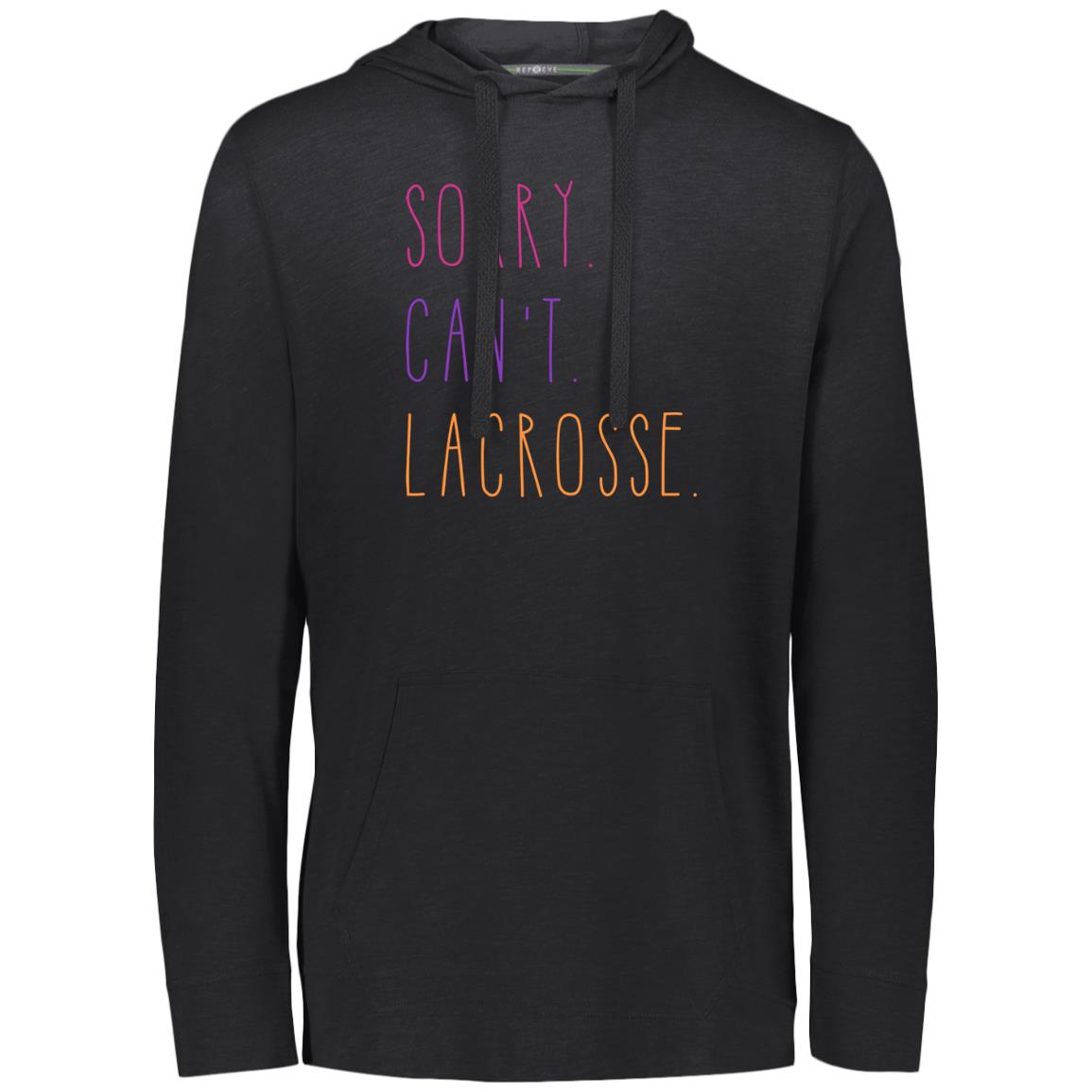 Sorry. Can't.... Adult ECO T-Shirt Hoodie
