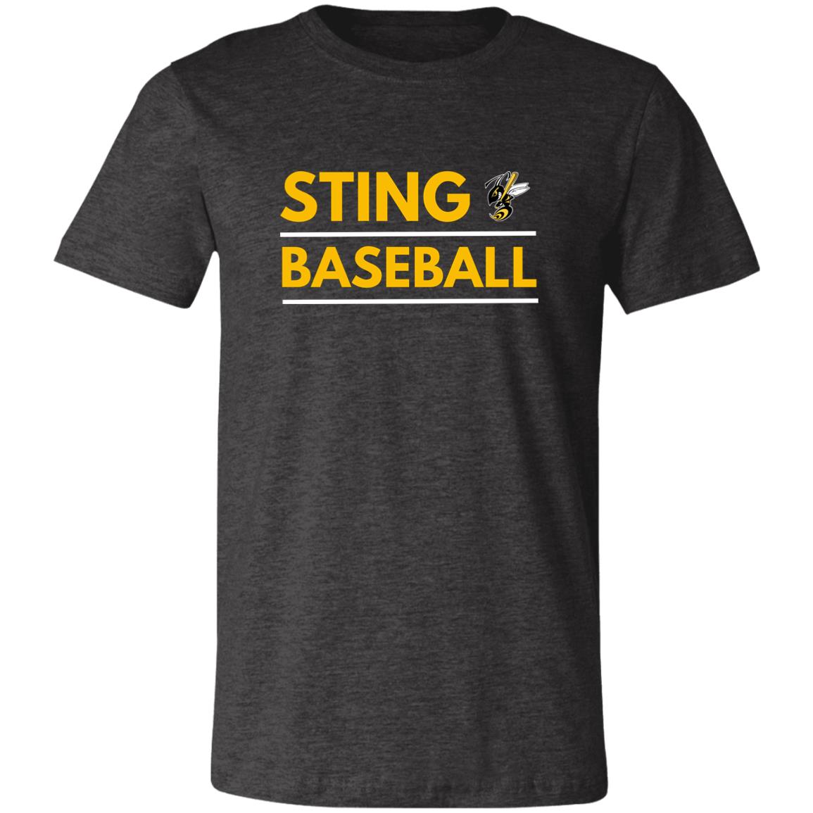 Swing for the Fences- Adult Comfy T-Shirt