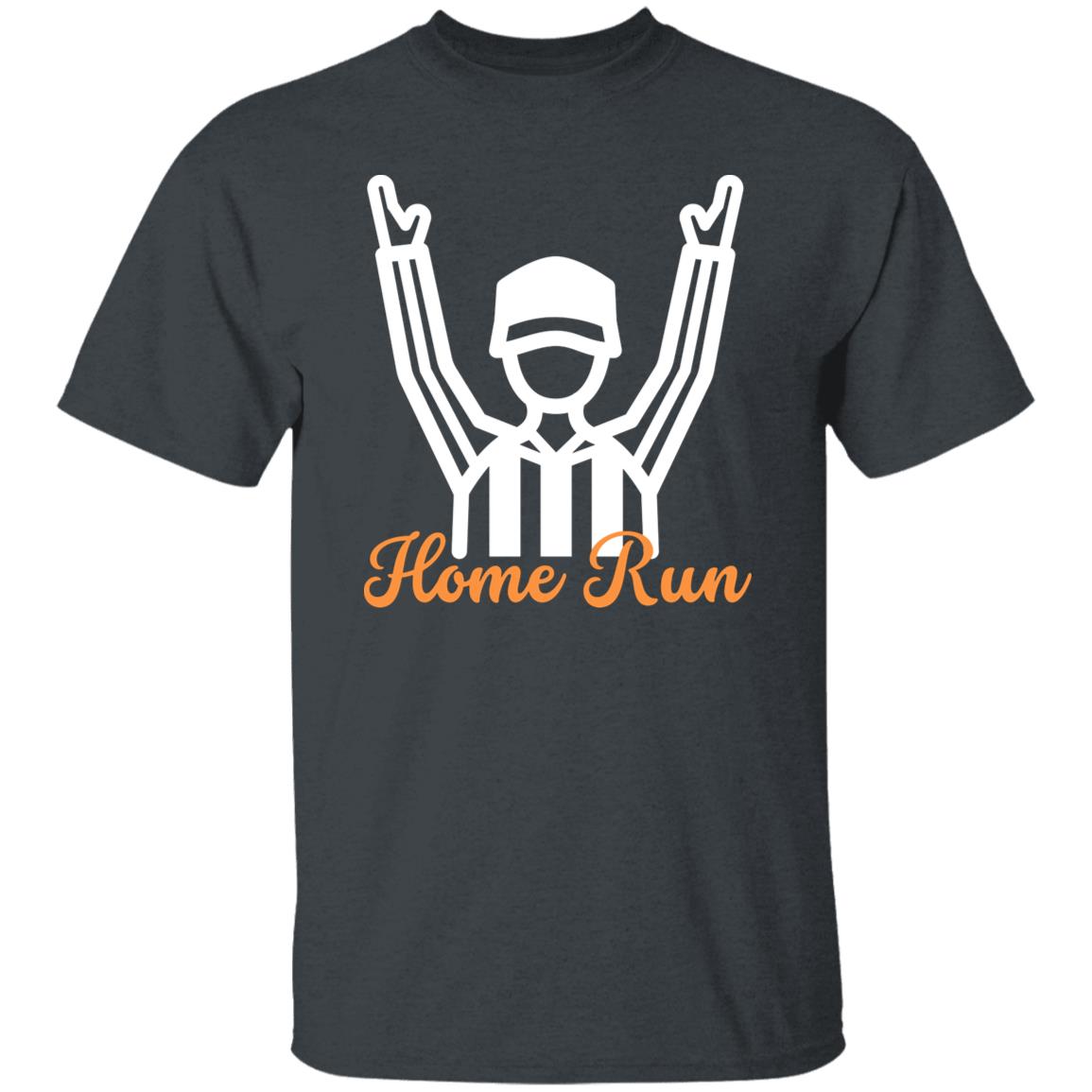 Home Run - Adult Utility T-Shirt
