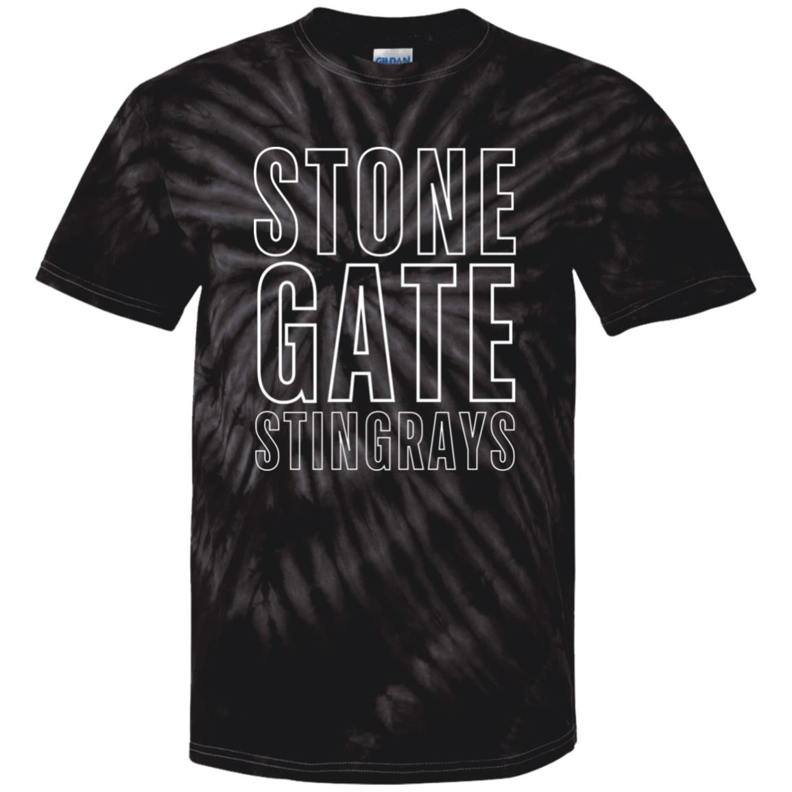 Youth Tie Dye Stonegate Stingrays T-Shirt