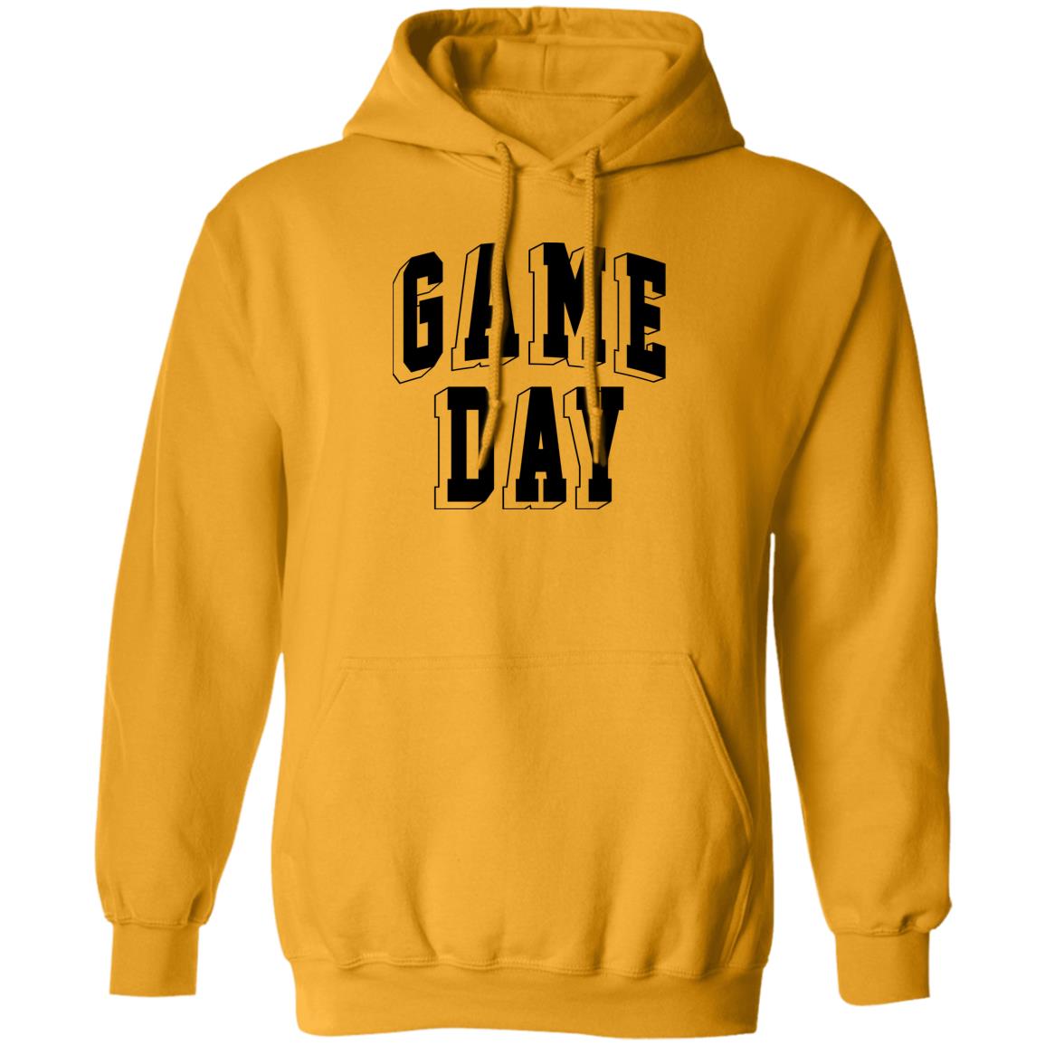 Game Day- Adult Utility Hoodie