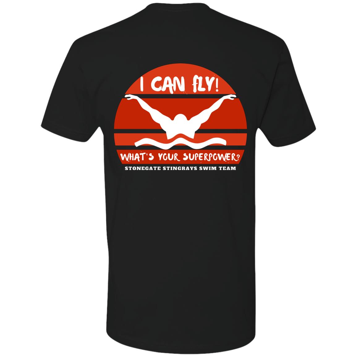 I Fly... Super Power- Youth T-Shirt