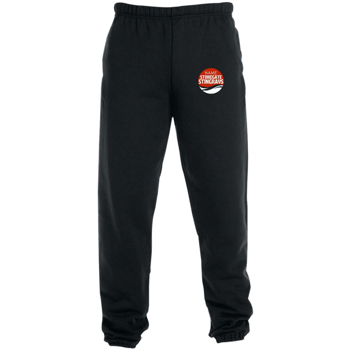 Stingray Wave- Adult Sweatpants