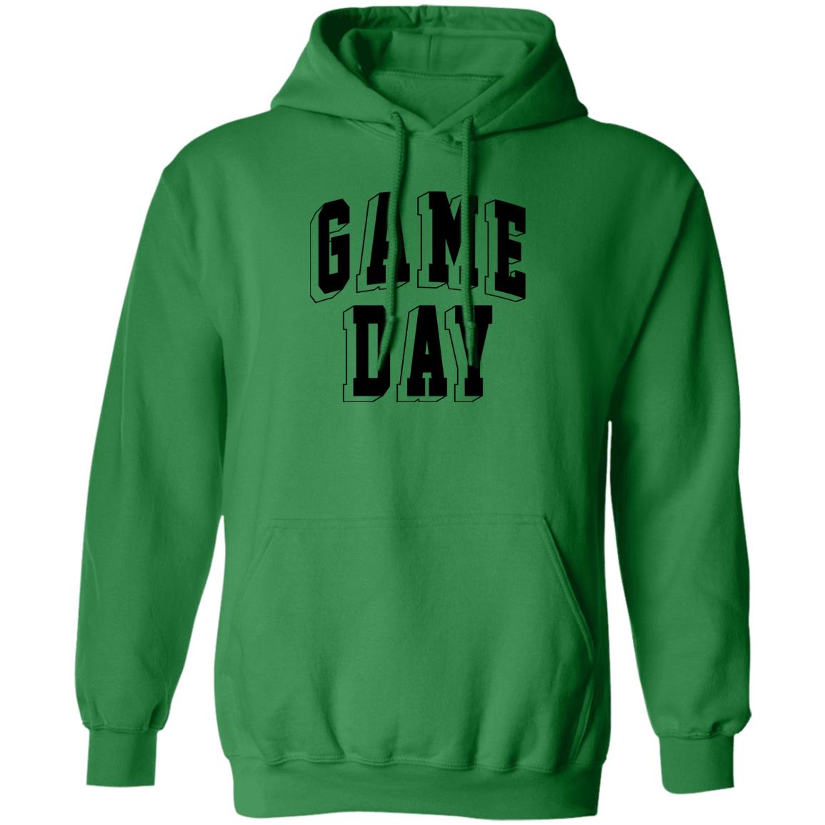 Game Day- Adult Utility Hoodie