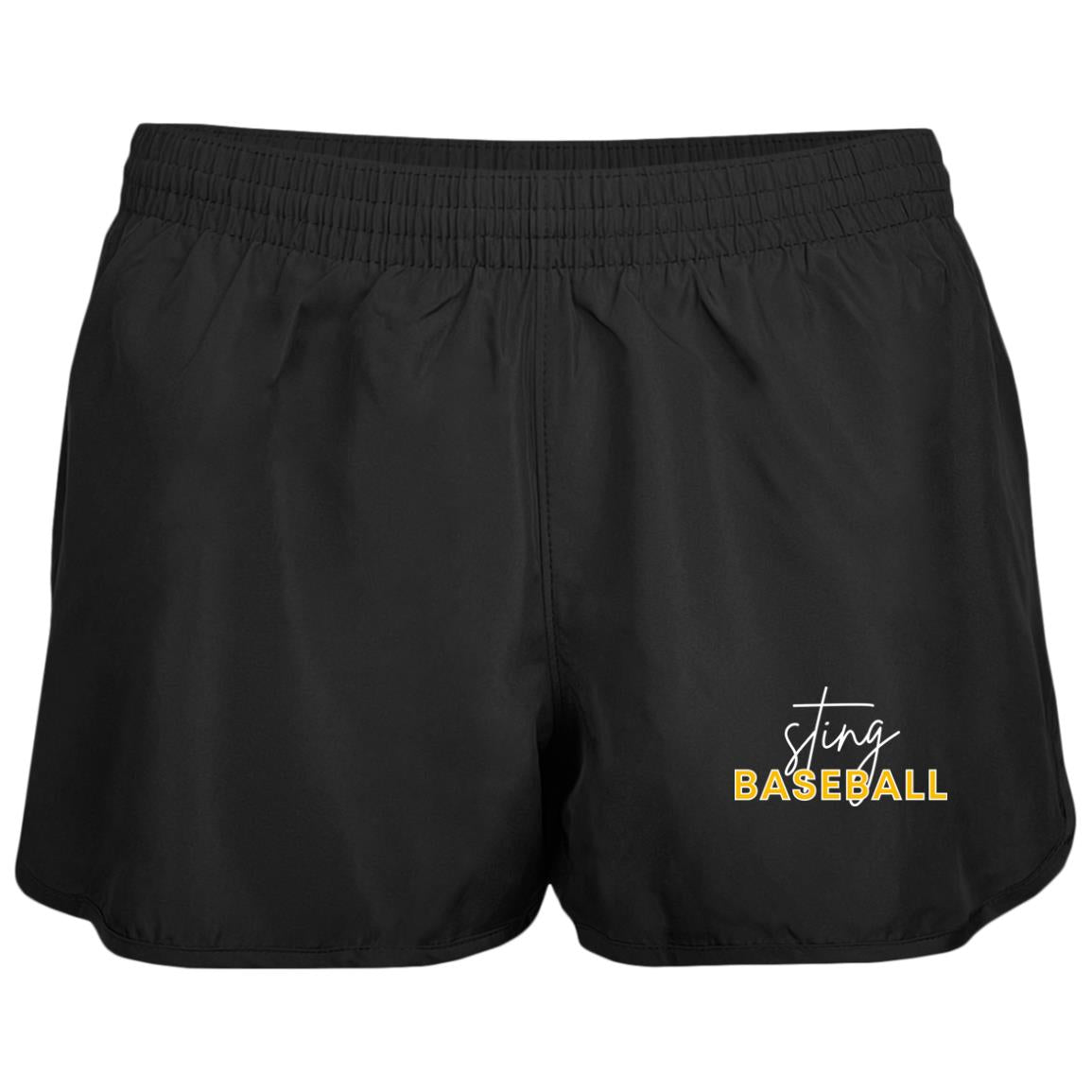 Sting Baseball- Women Performance Shorts