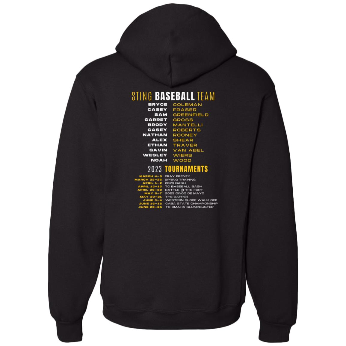 FDC416- Team & Tournaments