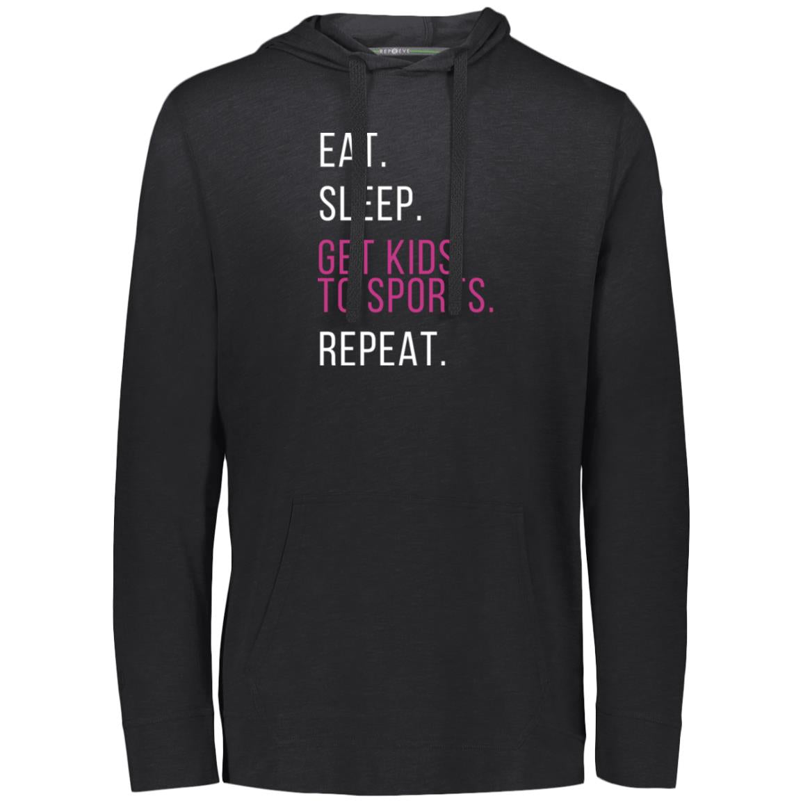 Get Kids to Sports- ECO T-Shirt Hoodie