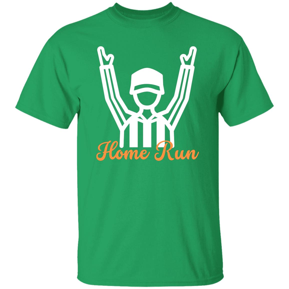 Home Run - Adult Utility T-Shirt