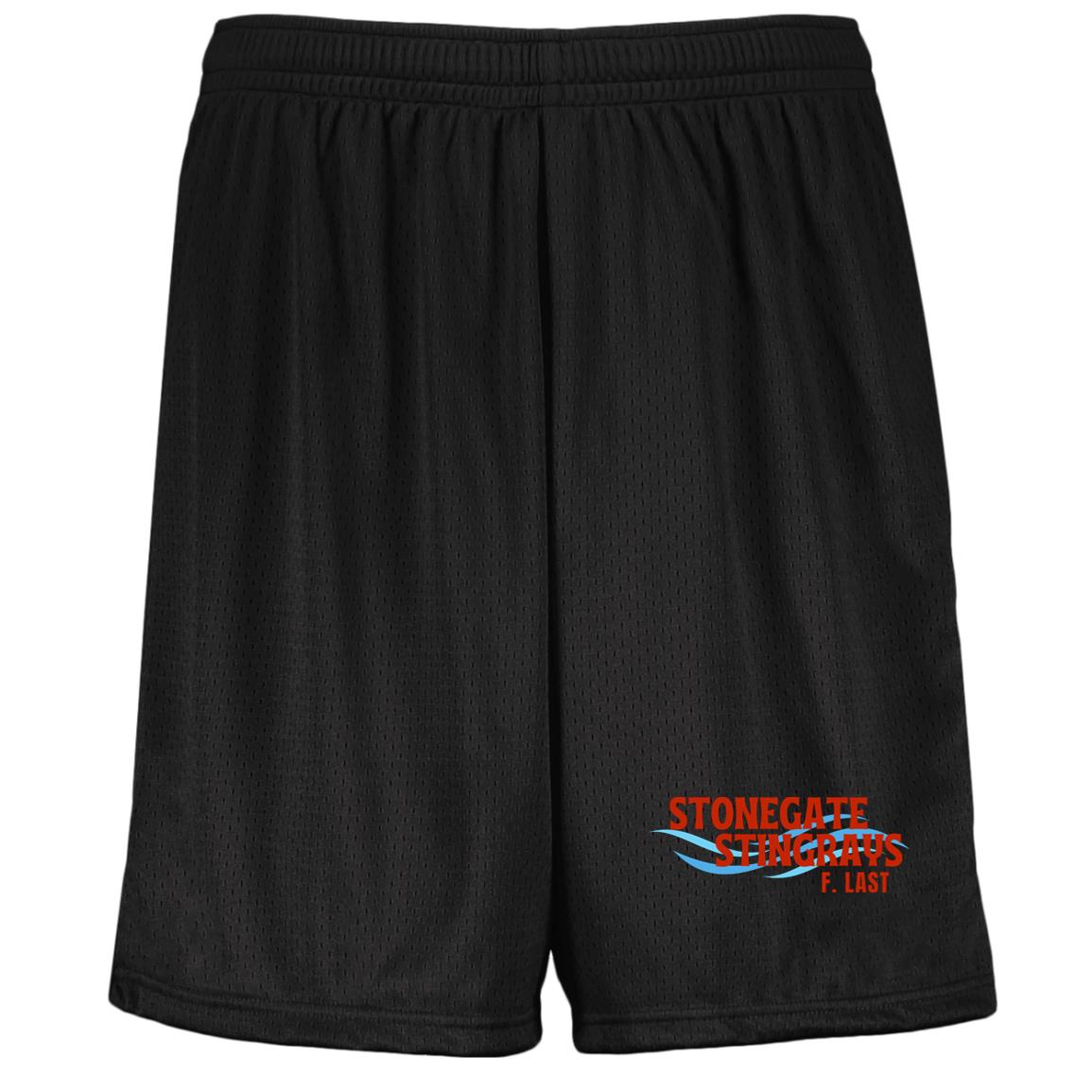 Stingray Waves Shorts- Youth