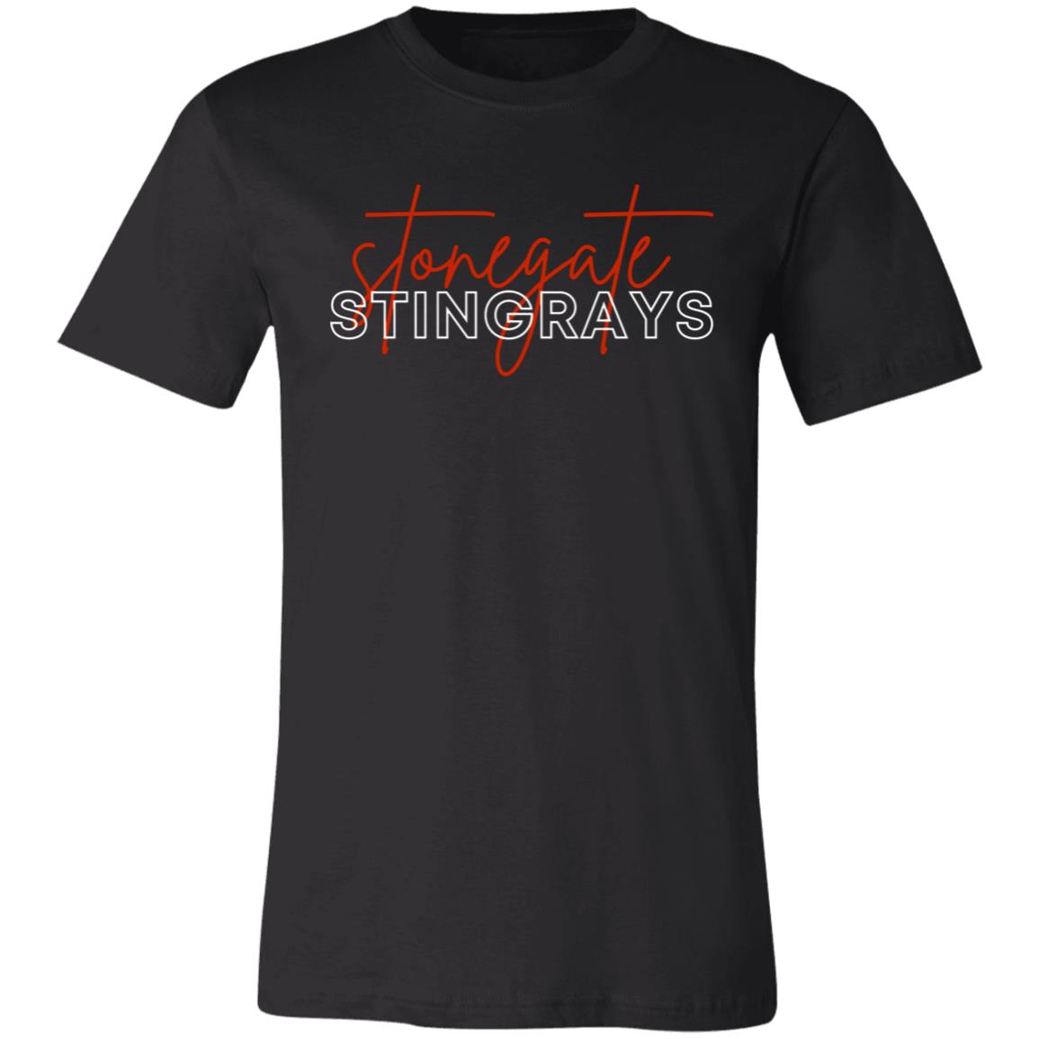 Stingray Handwritten- Ladies