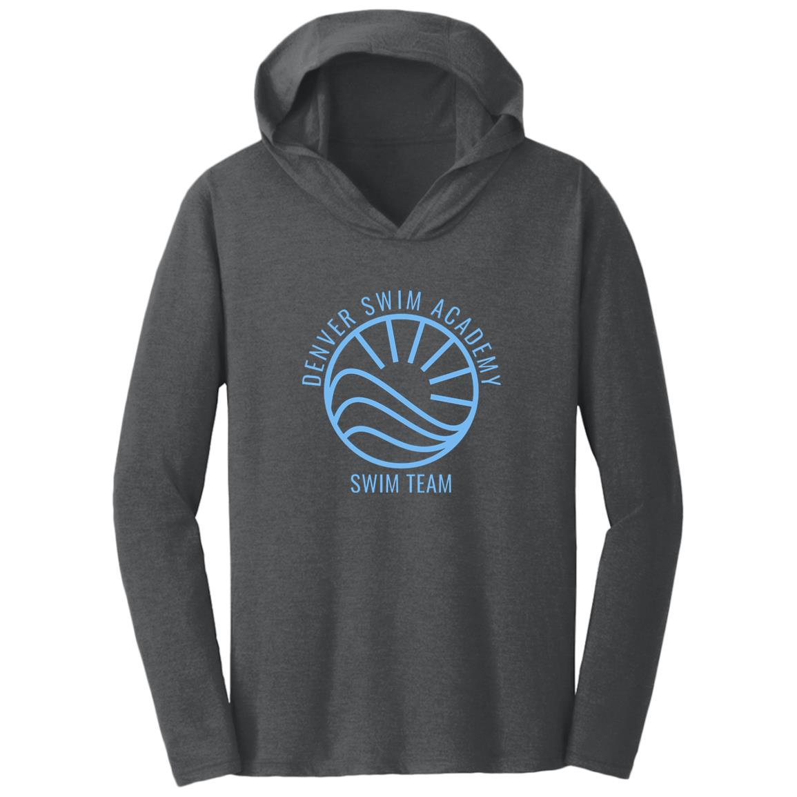 DSA Sun and Waves Triblend T-Shirt Hoodie