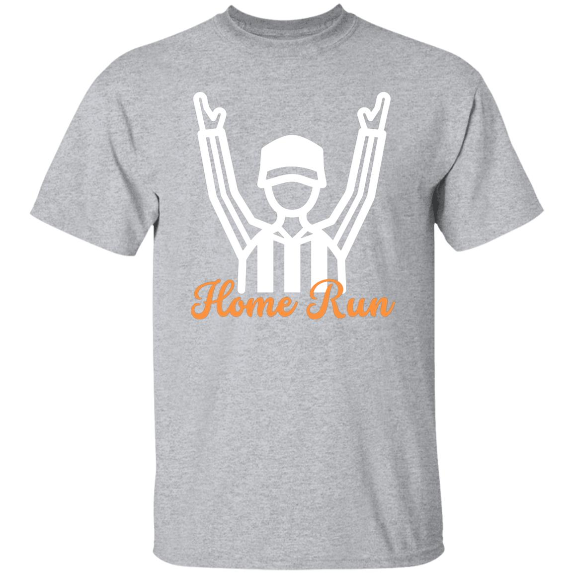 Home Run - Adult Utility T-Shirt