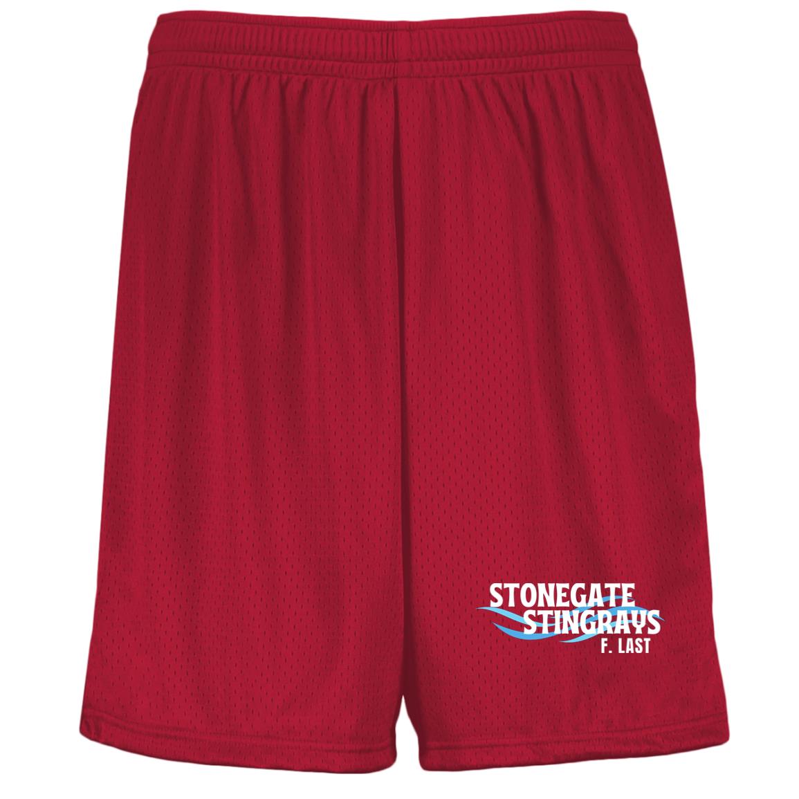 Stingray Waves Shorts- Youth