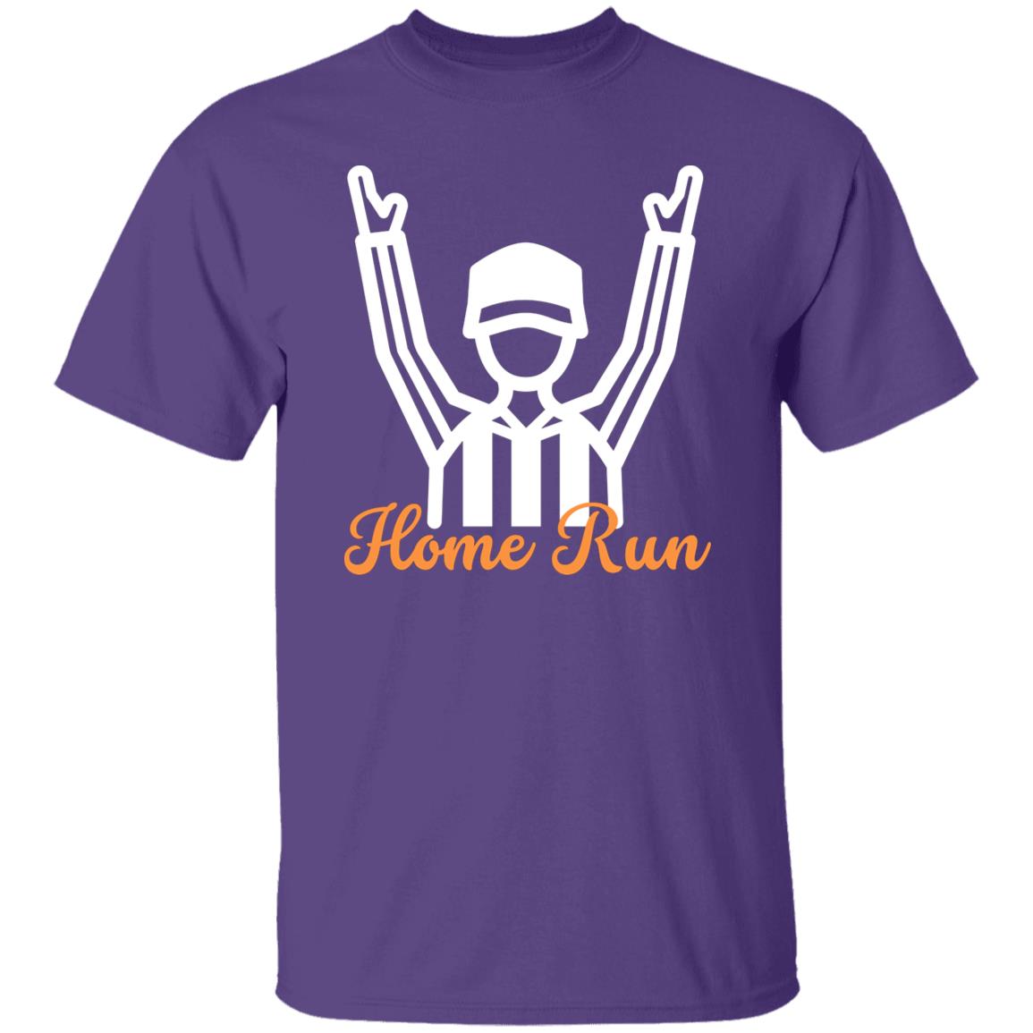Home Run - Adult Utility T-Shirt