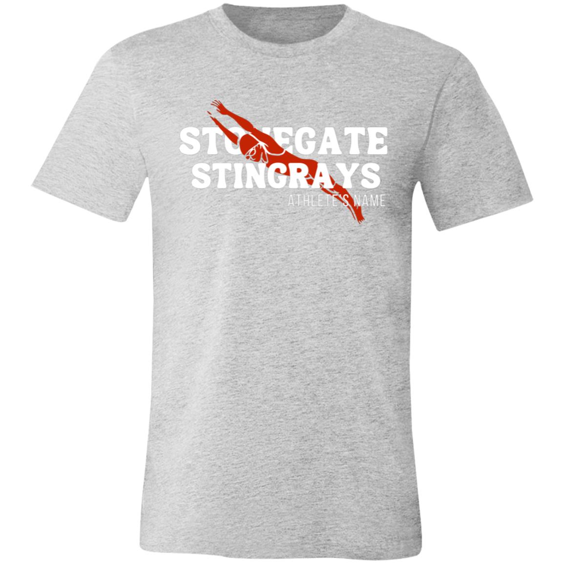 The Streamline- Adult Comfy T-Shirt