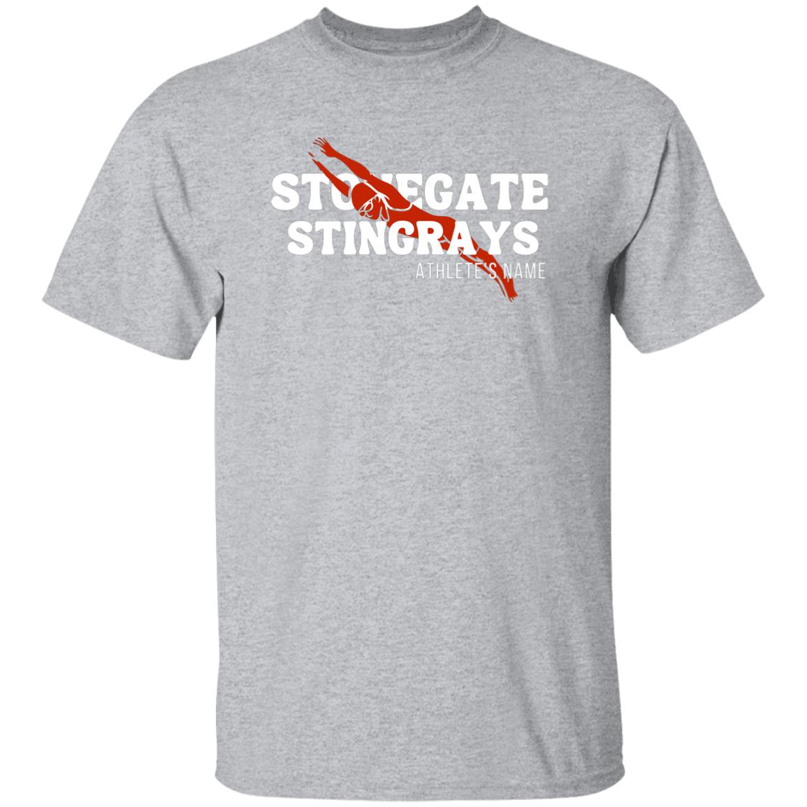 The Streamline- Youth Utility T-Shirt