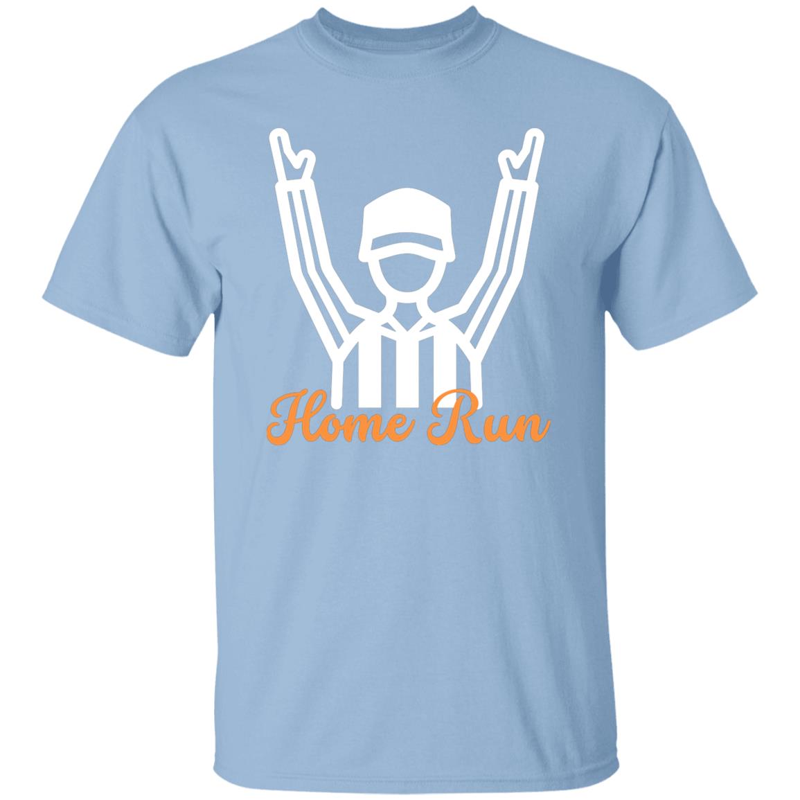 Home Run - Adult Utility T-Shirt