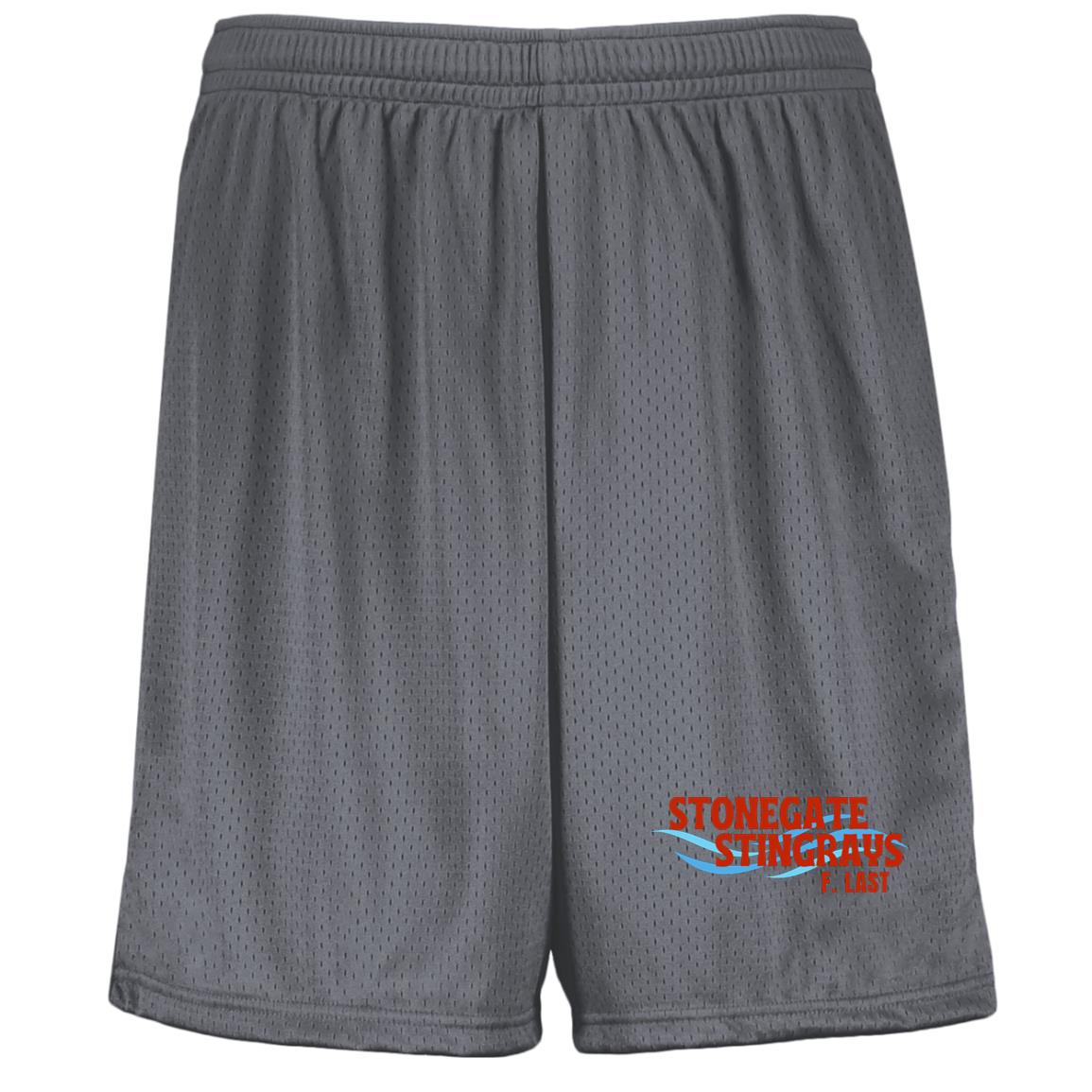 Stingray Waves Shorts- Youth