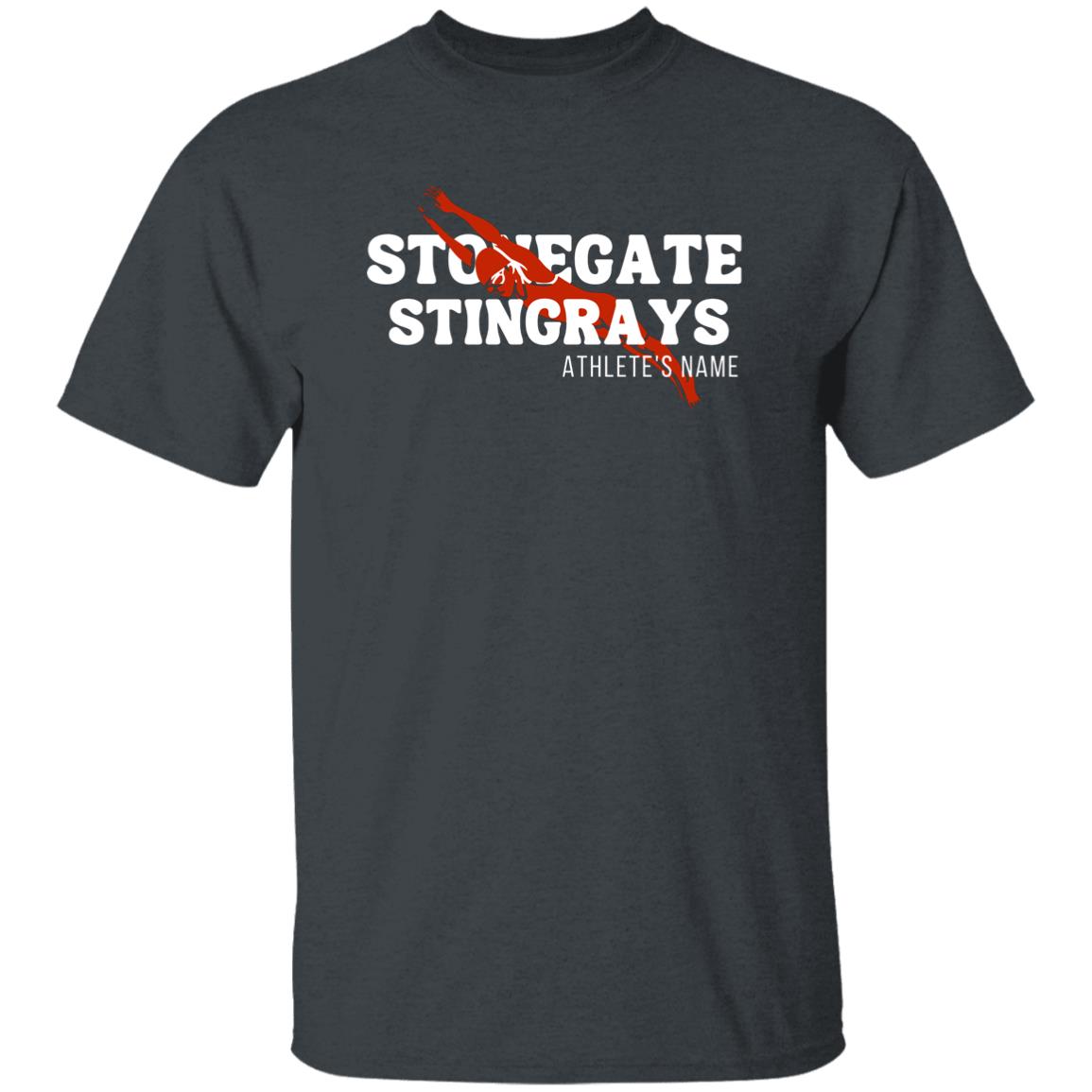 The Streamline- Youth Utility T-Shirt