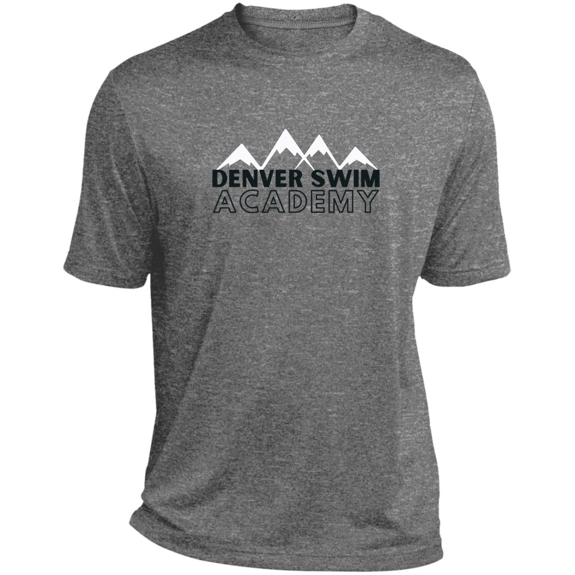 Denver Swim Academy Mountains- The Performance T-Shirt