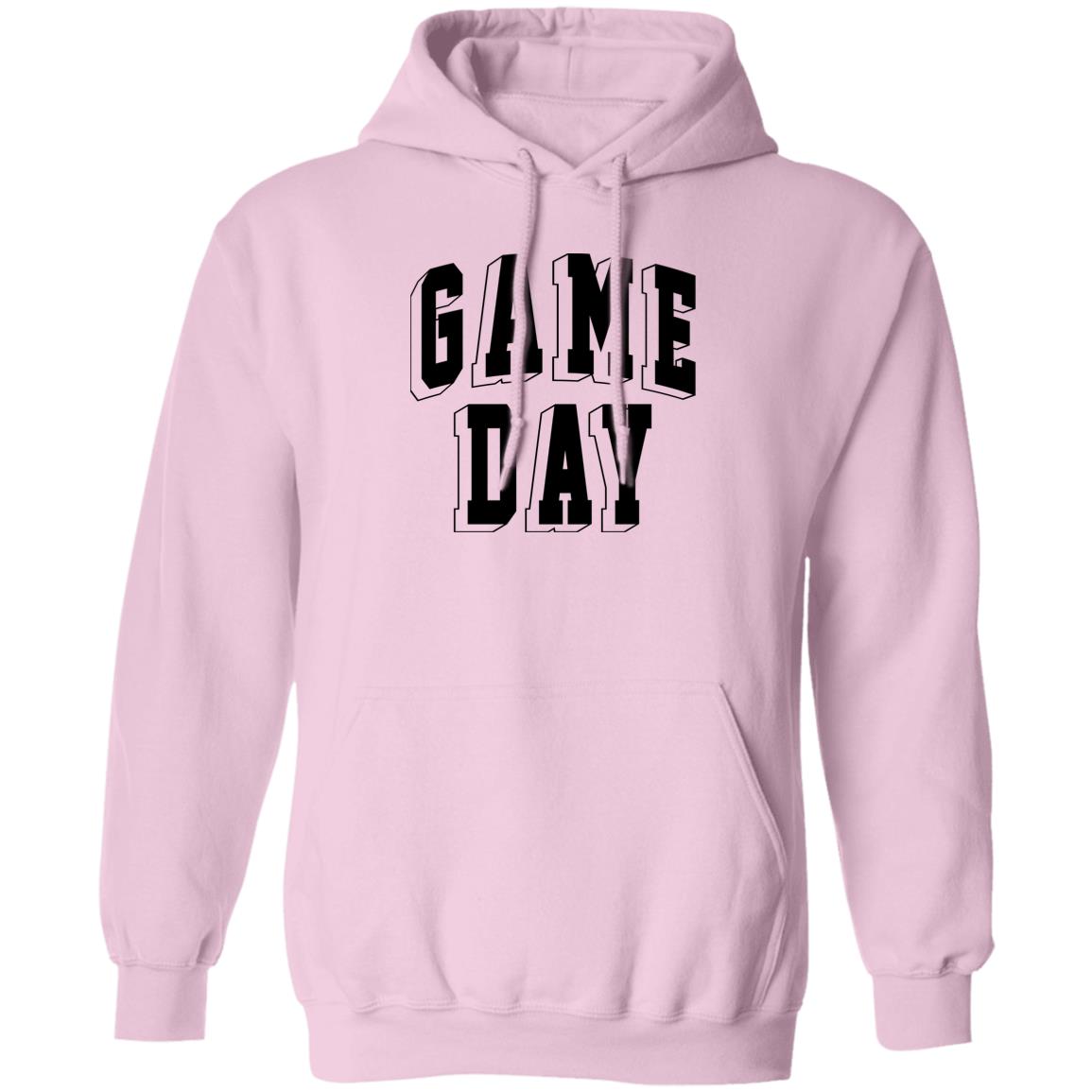 Game Day- Adult Utility Hoodie