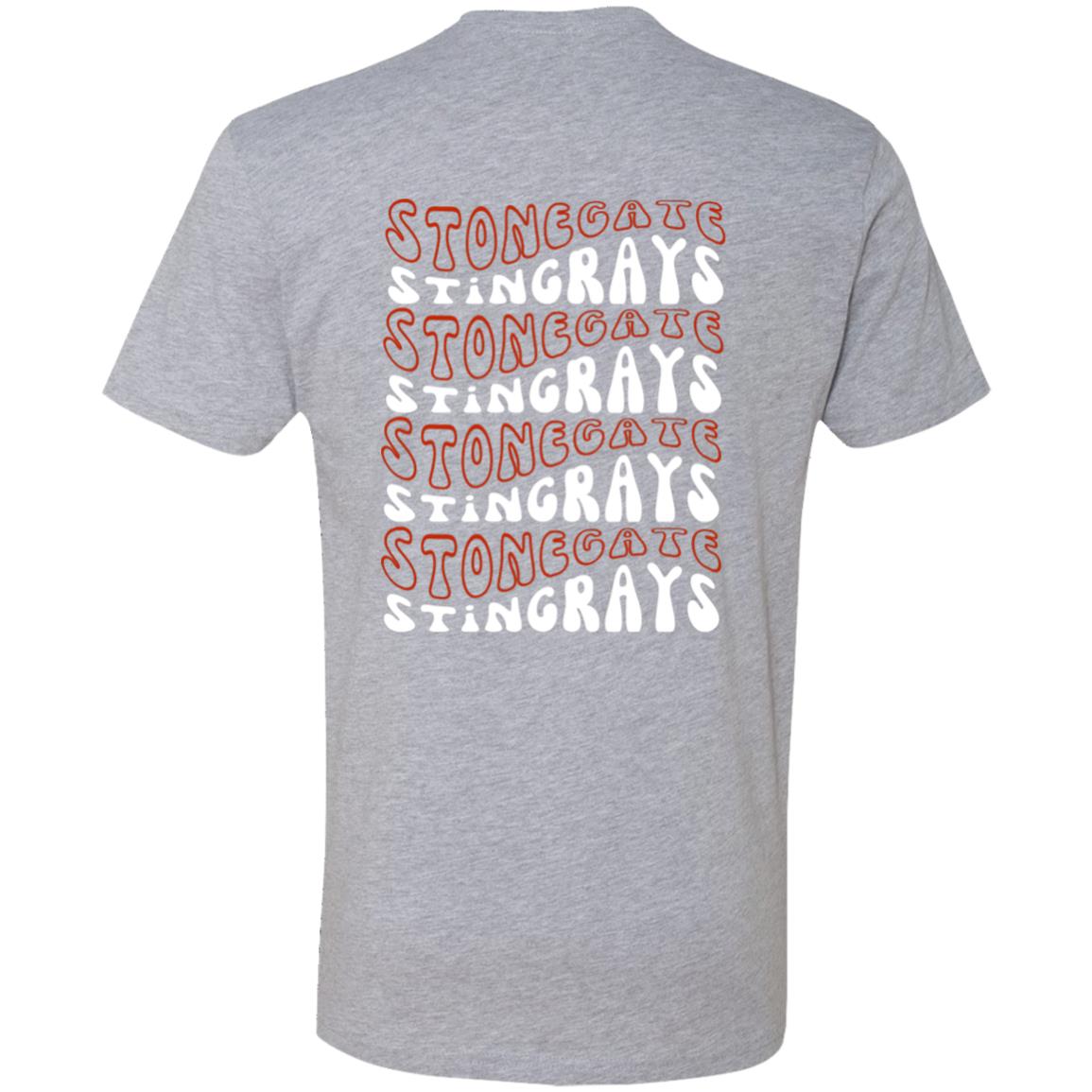 Stingrays Retro- Youth T-Shirt & Hoodie