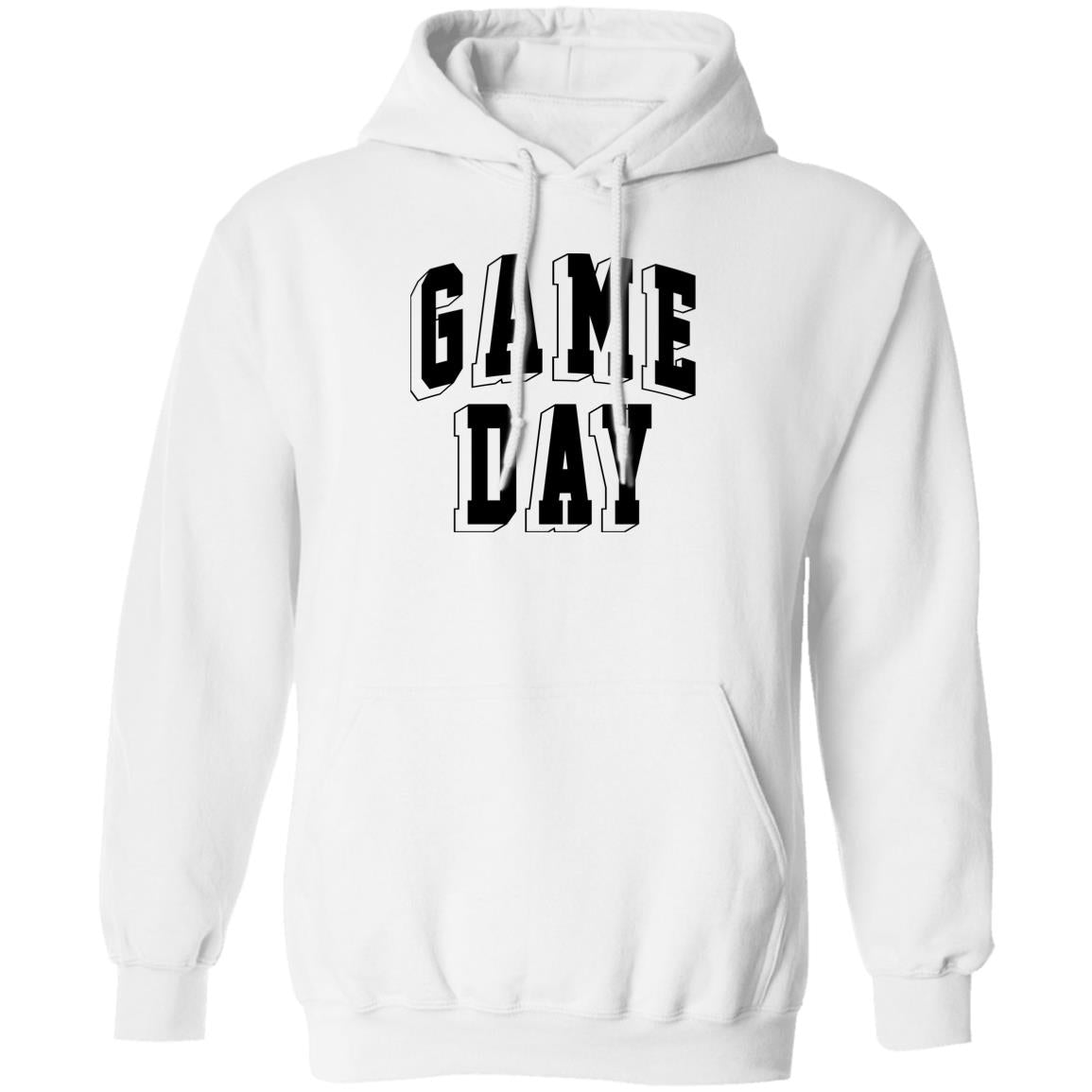 Game Day- Adult Utility Hoodie