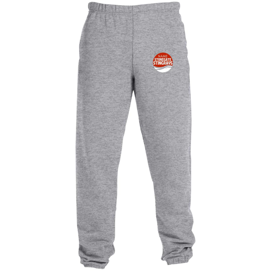 Stingray Wave- Adult Sweatpants