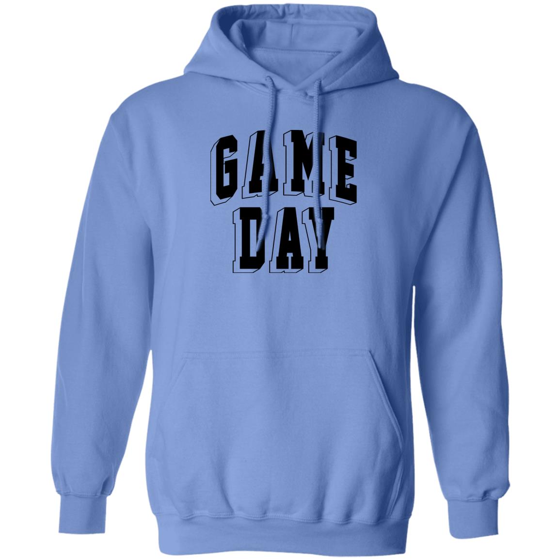 Game Day- Adult Utility Hoodie