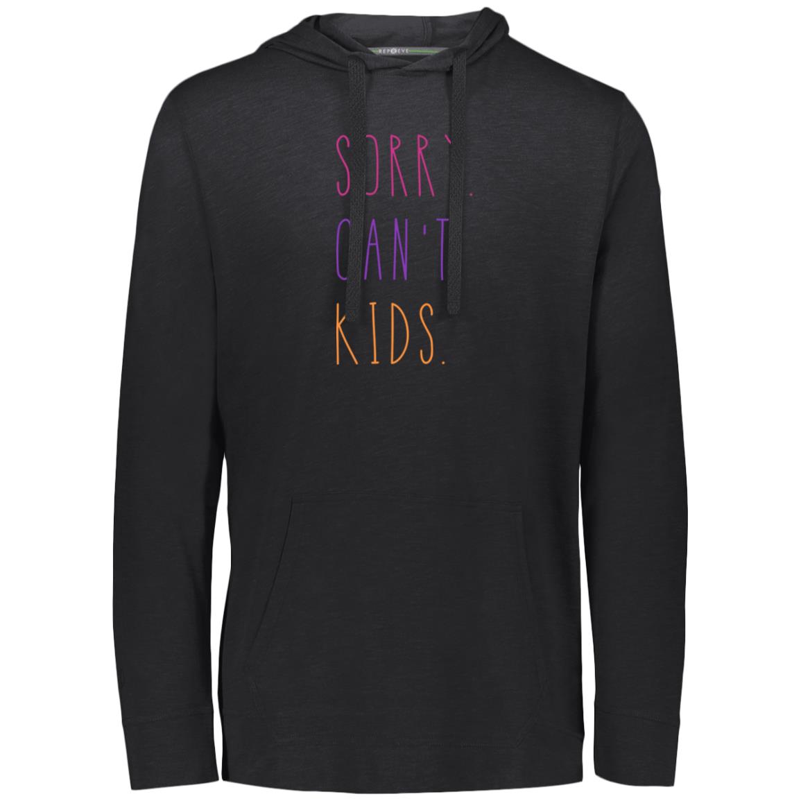 Sorry. Can't.... Adult ECO T-Shirt Hoodie