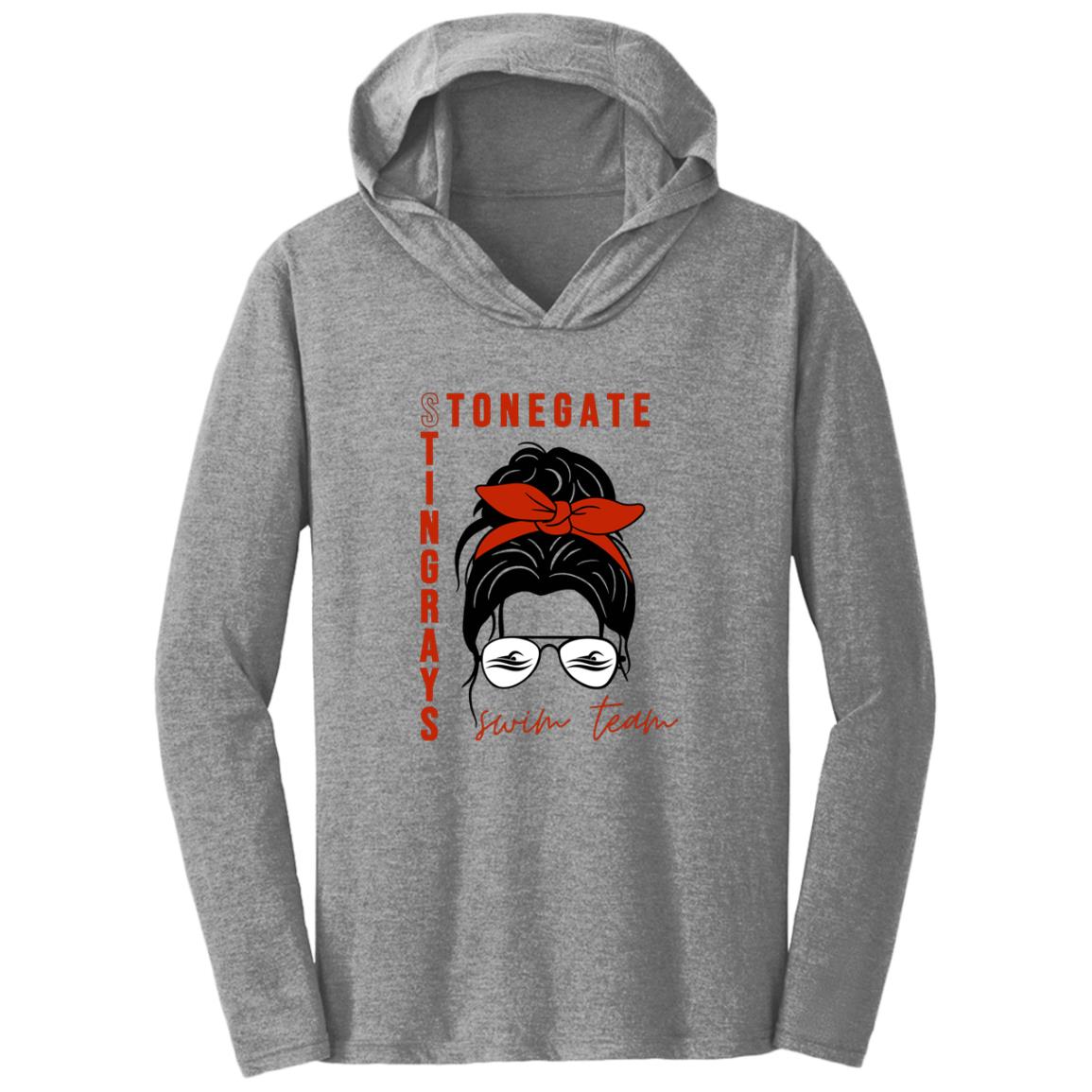 Stonegate Messy Bun- Ladies