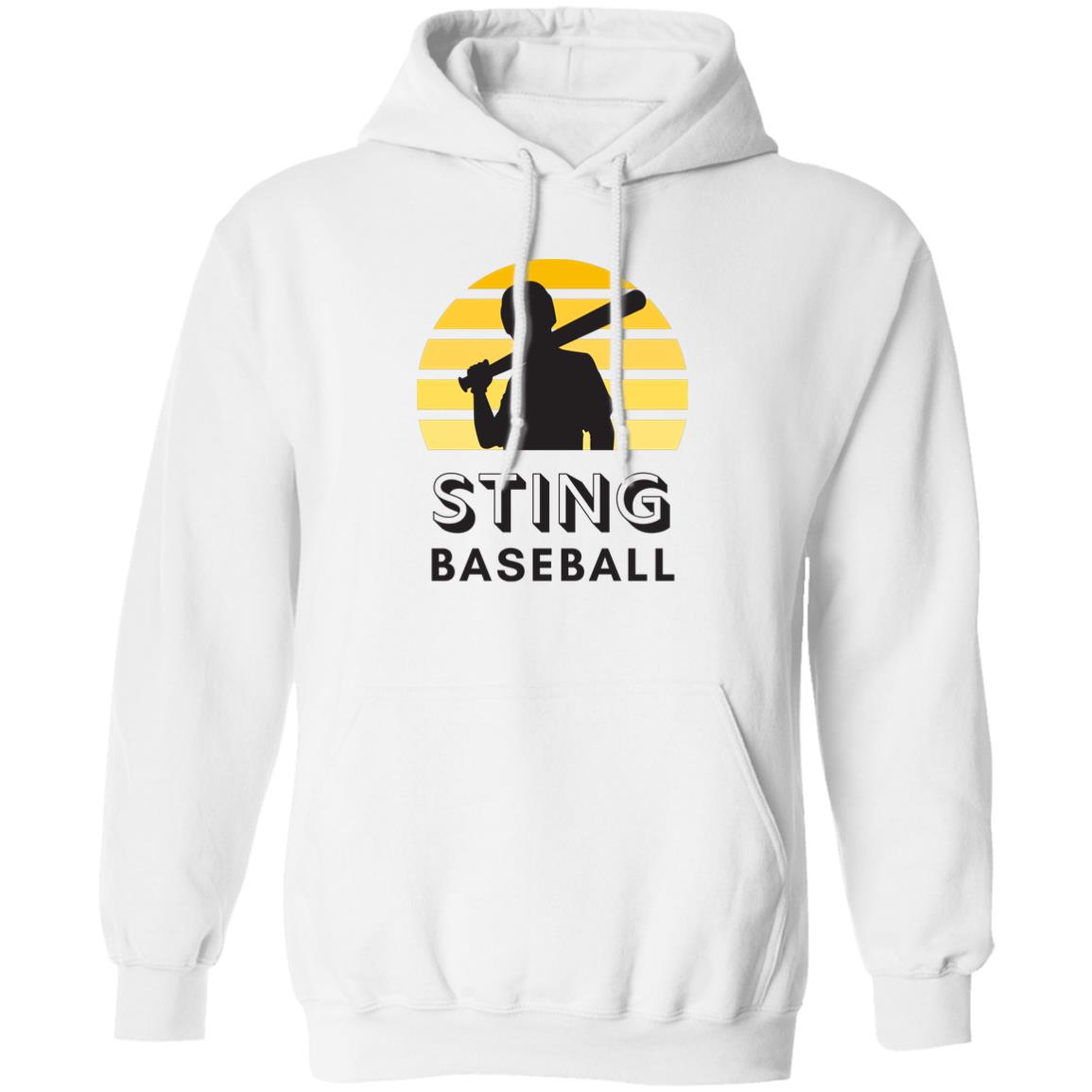 Sting Sun- Adult Hoodie