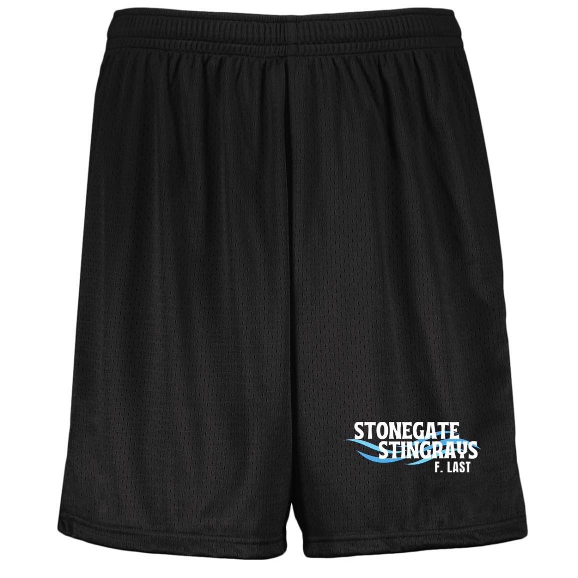 Stingray Waves Shorts- Youth